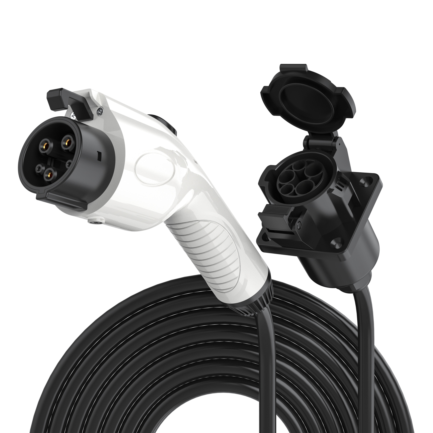 Rexing J1772 32A Extension Cable