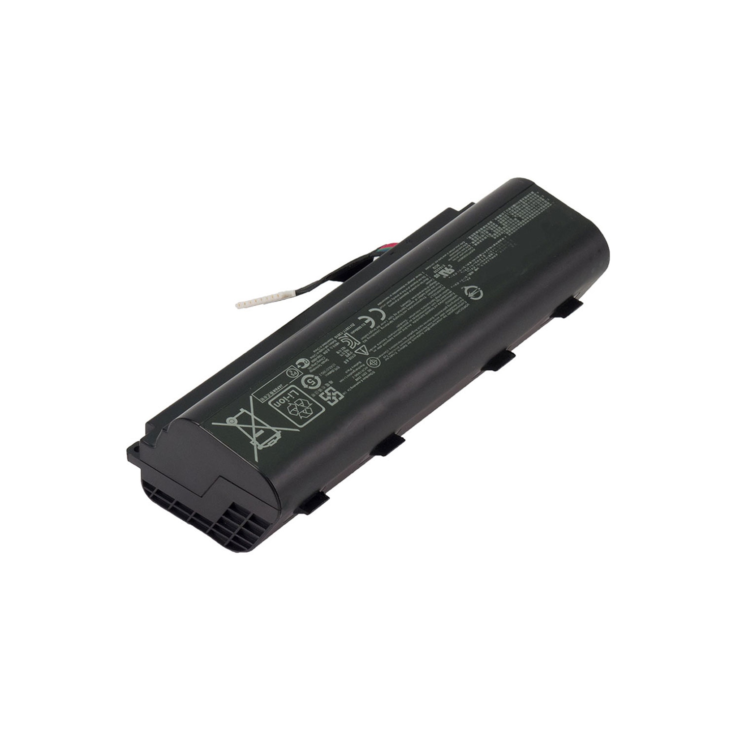 BATTDEPOT NEW A42LM93 A42LM9H A42N1403 0B110-00340000 Laptop Battery for Asus ROG G751 G751J G751JL G751JM G751JT G751JY GFX71 GFX71J GFX71JM