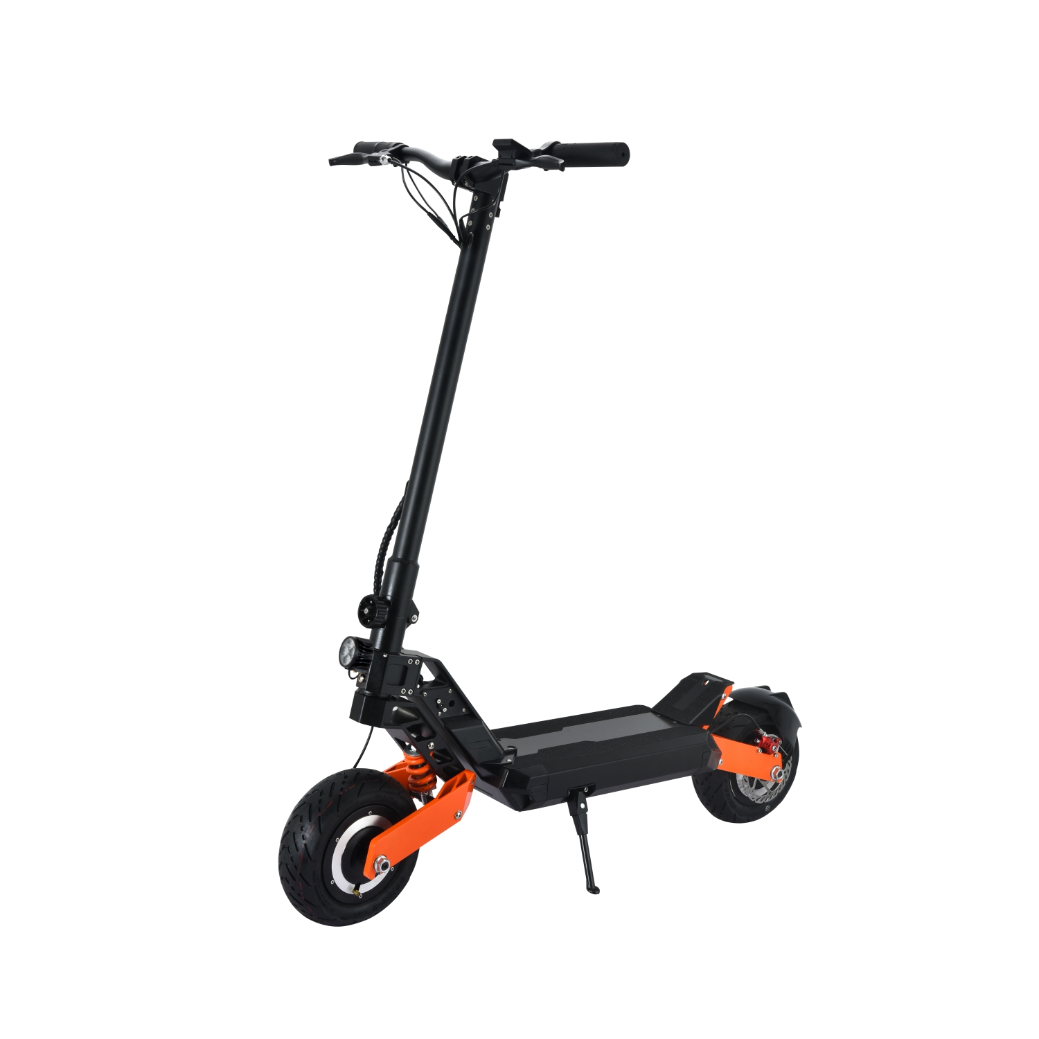 KUGOO G2 MAX Electric Scooter, 45km/h Top Speed, 80km Max Range