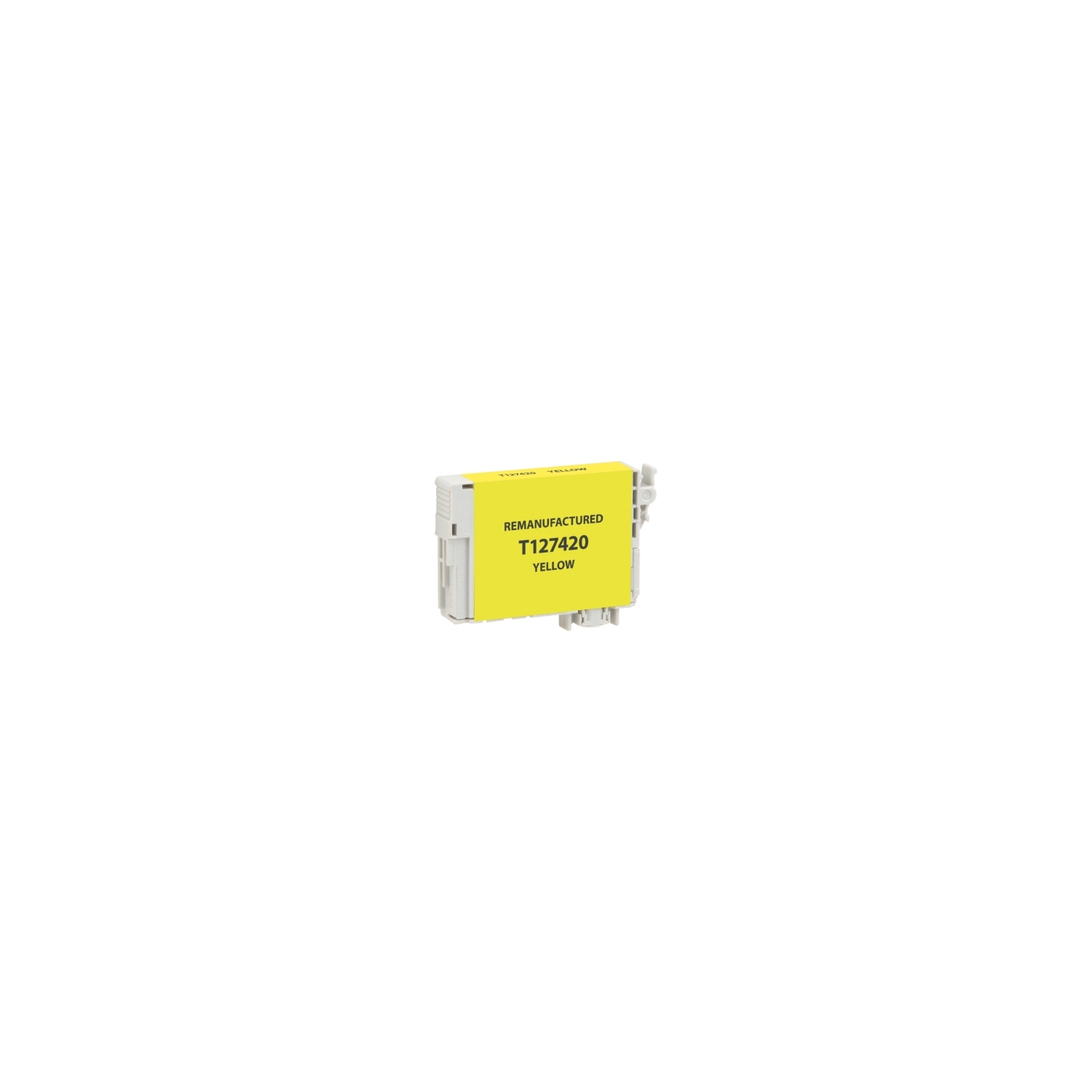 Bestink Compatible for Epson T127420 Yellow High Yield Inkjet Cartridge