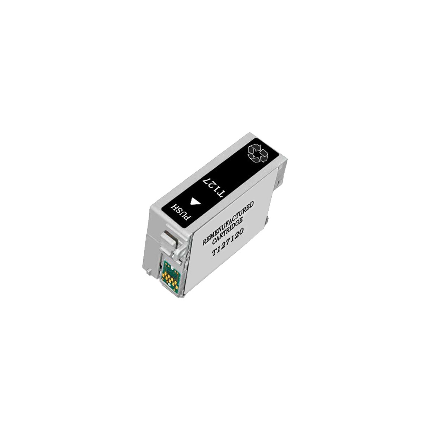 Bestink Compatible for Epson T127120 Black High Yield Inkjet Cartridge