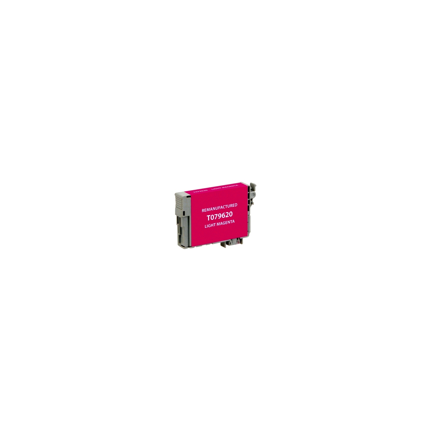 Bestink Compatible for Epson T079620 Light Magenta High Yield Ink Cartridge for use in Artisan 1430, Stylus Photo R1400