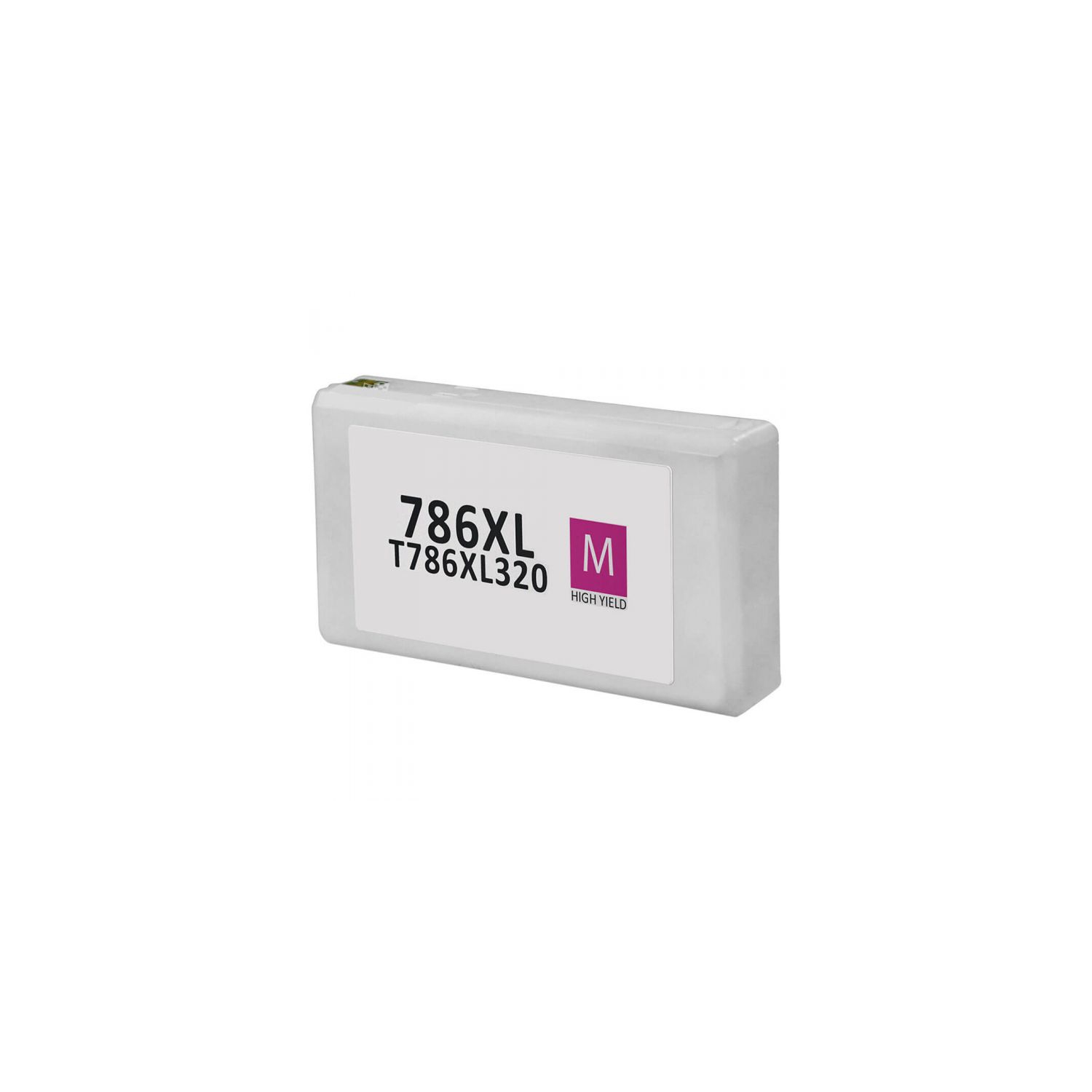 Bestink Compatible for Epson T786XL Magenta Ink Cartridge for use in WorkForce Pro WF-4630, 4640, 5190, 5620, 5690