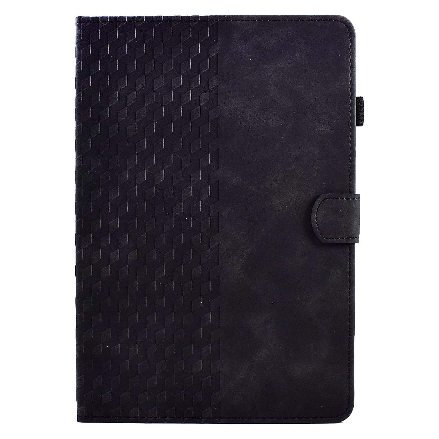 Lenovo Tab M10 Plus 10.6" 3rd Gen 2022 Case, Pu Leather Embossed Pattern Stand Folio Tablet Cover with [Card