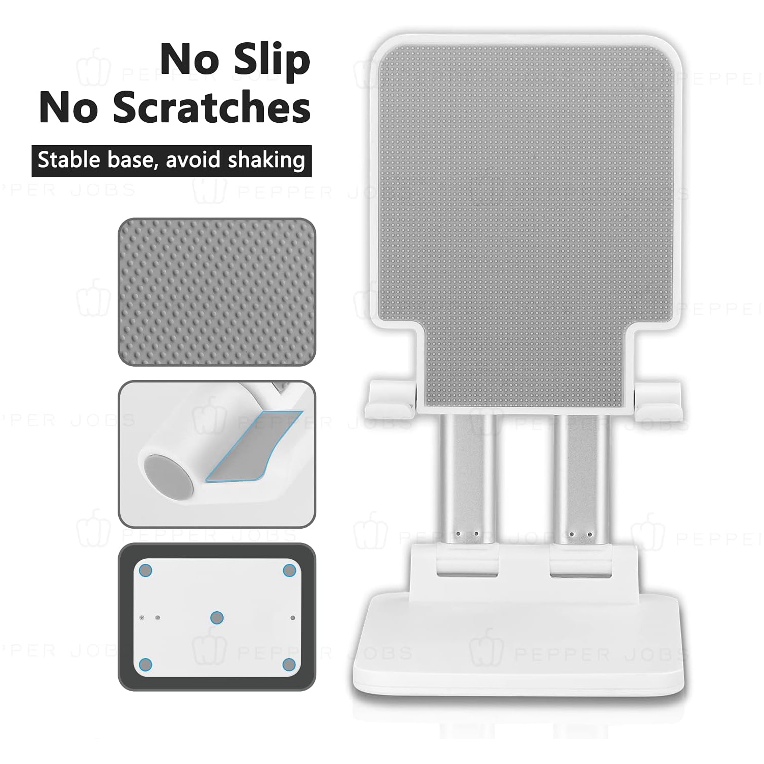 SSS-T6 Solid Sturdy Stand Monitor Stand