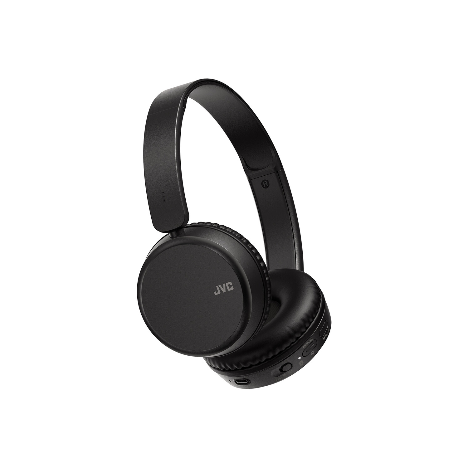 JVC HA-S36WB Bluetooth 5.2 Headphones Lightweight Over Ear [HEADPHONES]