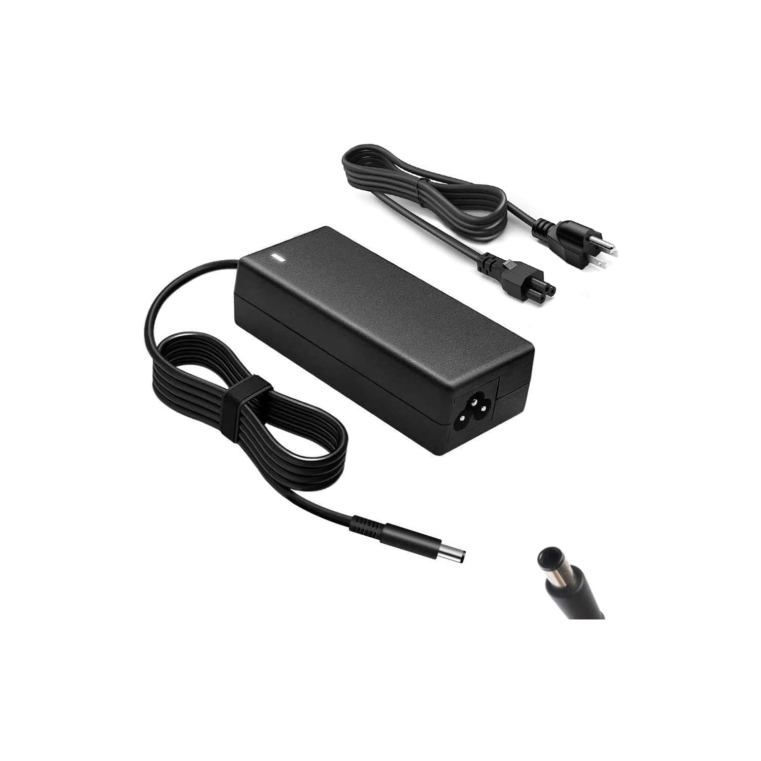 65W Adapter Laptop Charger for Dell Inspiron 11-3000 15-5000 13-5000 13-7000 14-3000 14-5000 15-3000 15-7000 17-5000