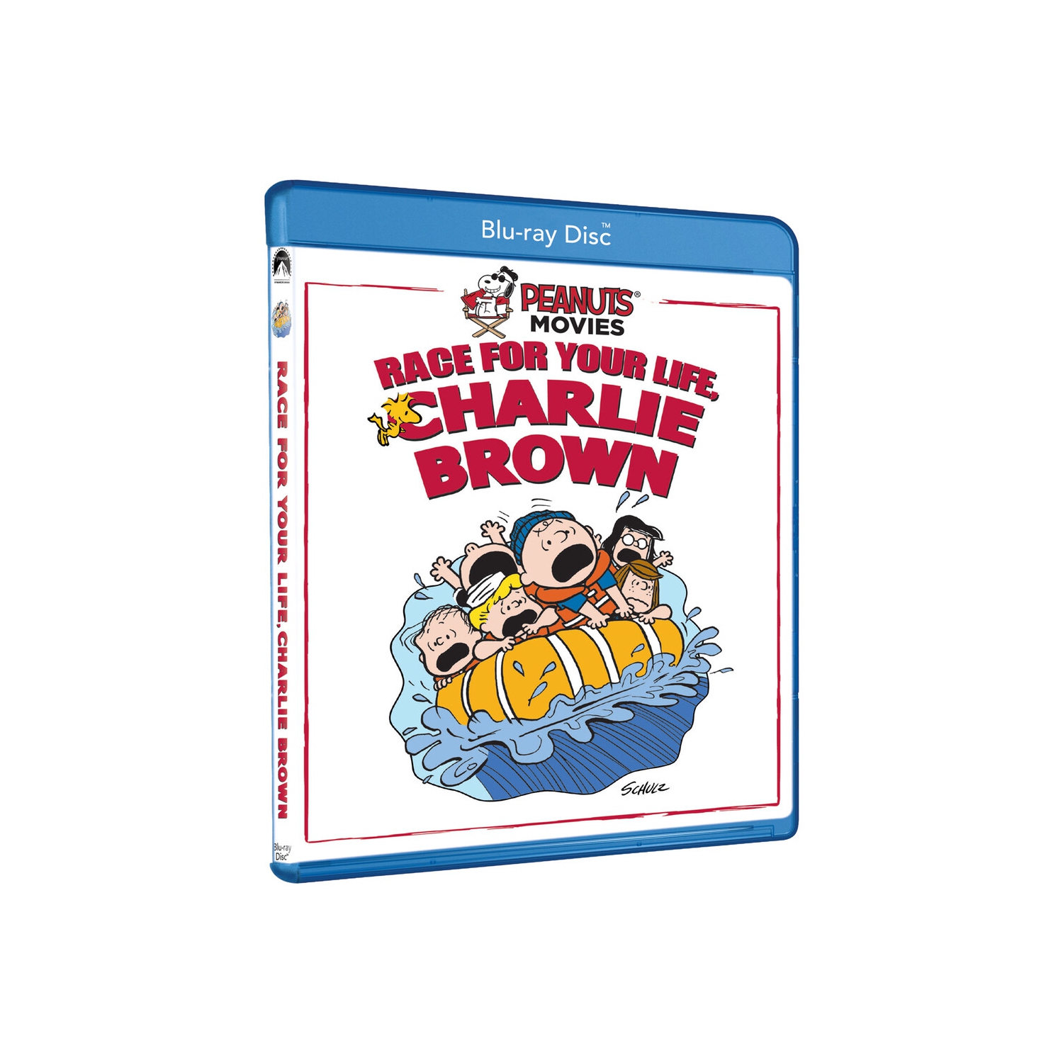 Race for Your Life, Charlie Brown [BLU-RAY]