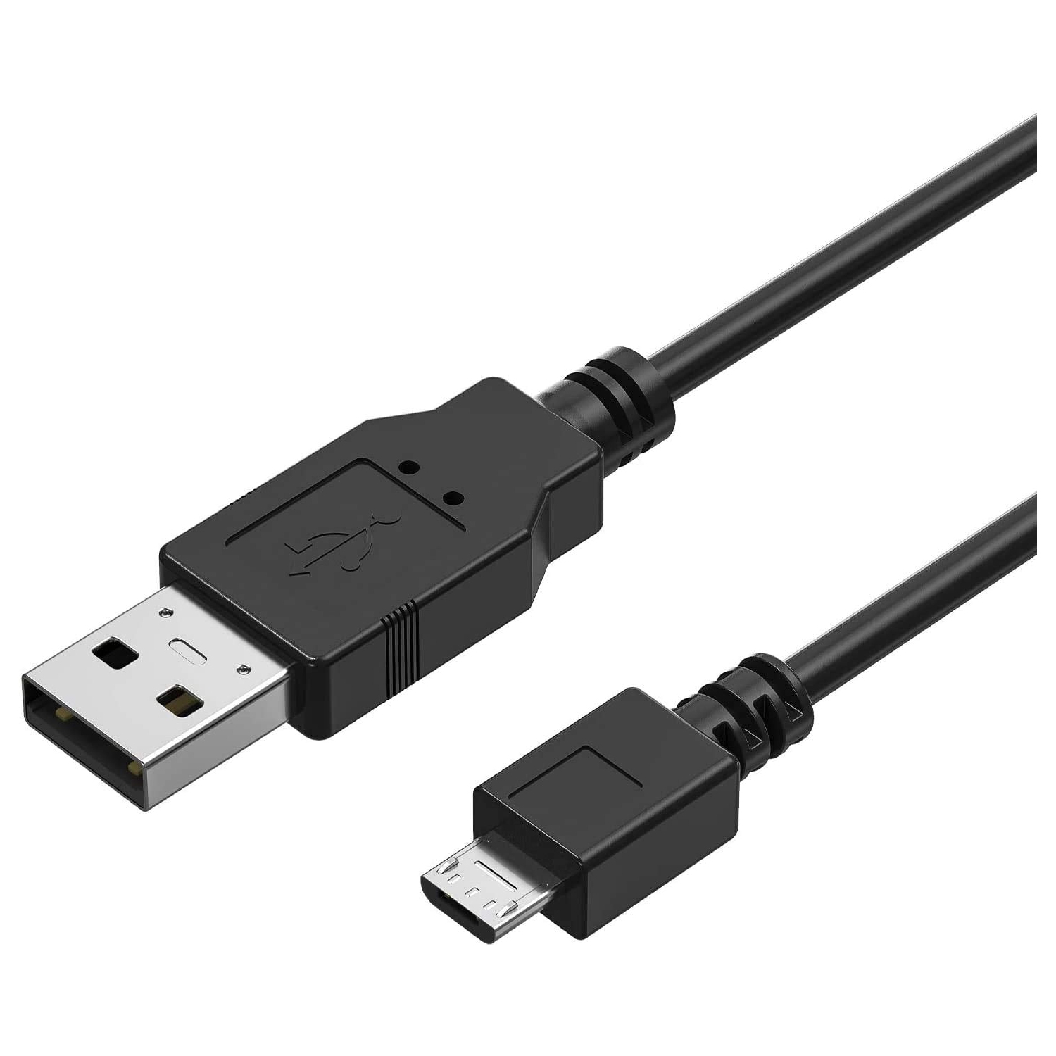 Micro USB Cable Cord for Roku Express, Roku Streaming Stick, Roku Premier, Replacement USB Power Cable Cord