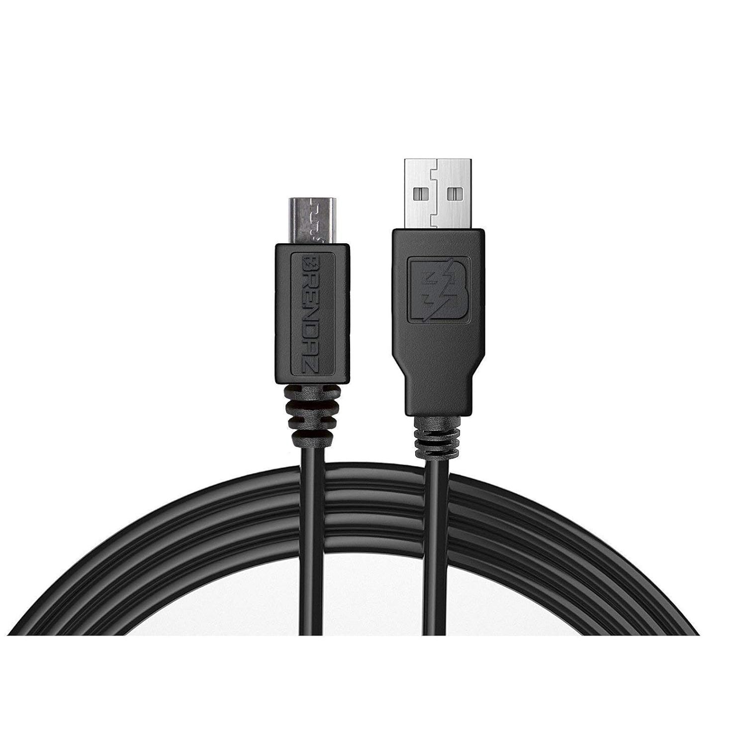 Compatible Nikon Camera USB Cable for Nikon D7000, D90, D3000, D3100 DSLR Camera, Works as Replacement