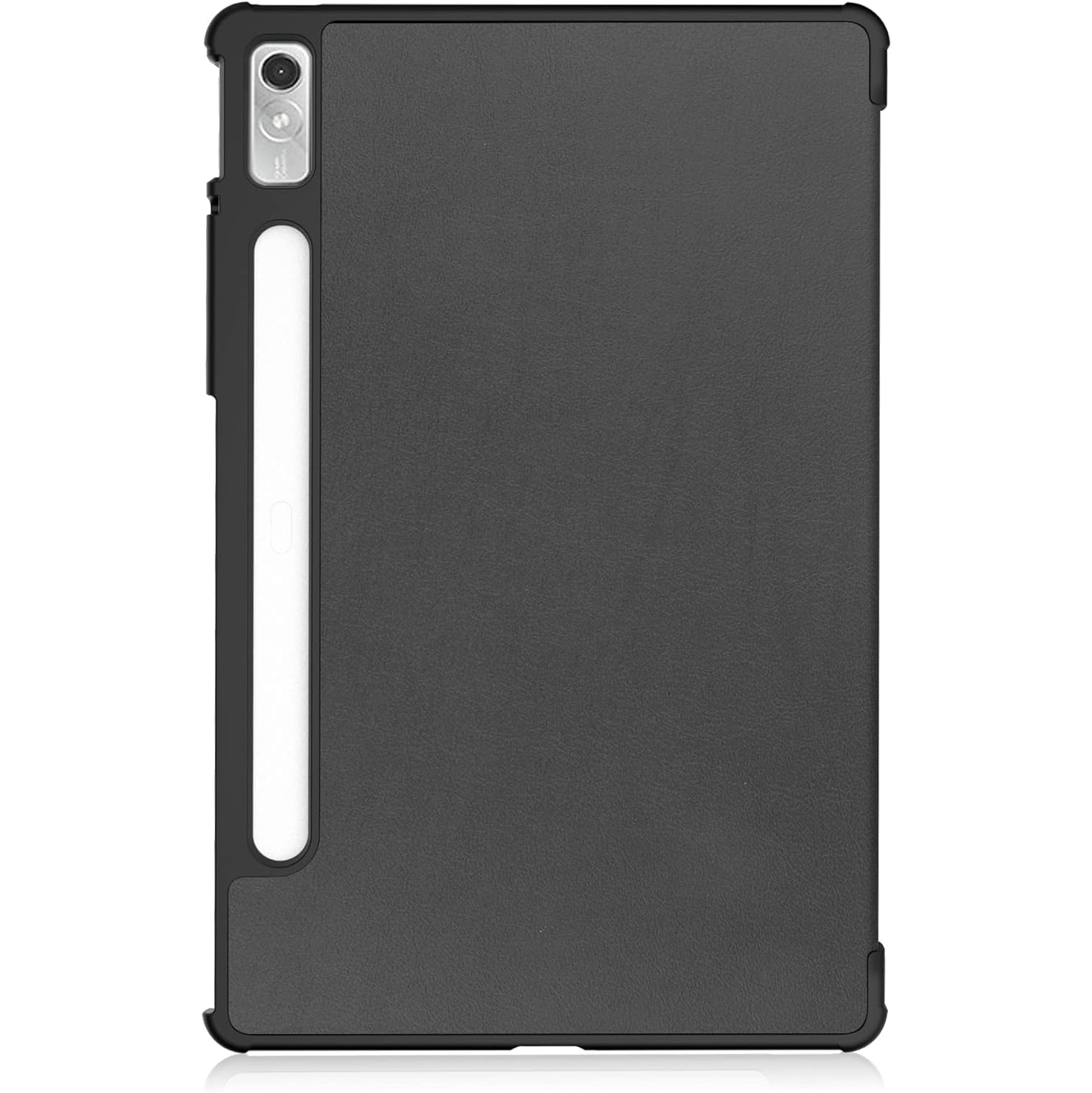 Custer Case for Lenovo Tab P11 Pro 2nd 2022 11.2" TB132FU TB138FC,Ultra-Thin PU-Leather Hard Shell Cover