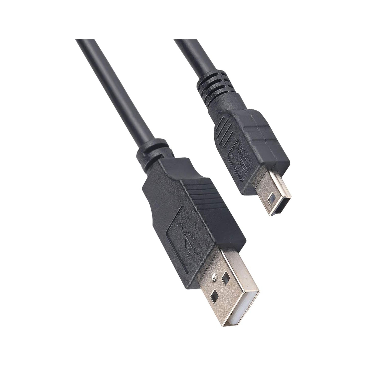 Câble USB compatible avec l'appareil photo Canon, câble d'interface de données compatible avec l'appareil photo reflex numérique PowerShot ELPH EOS