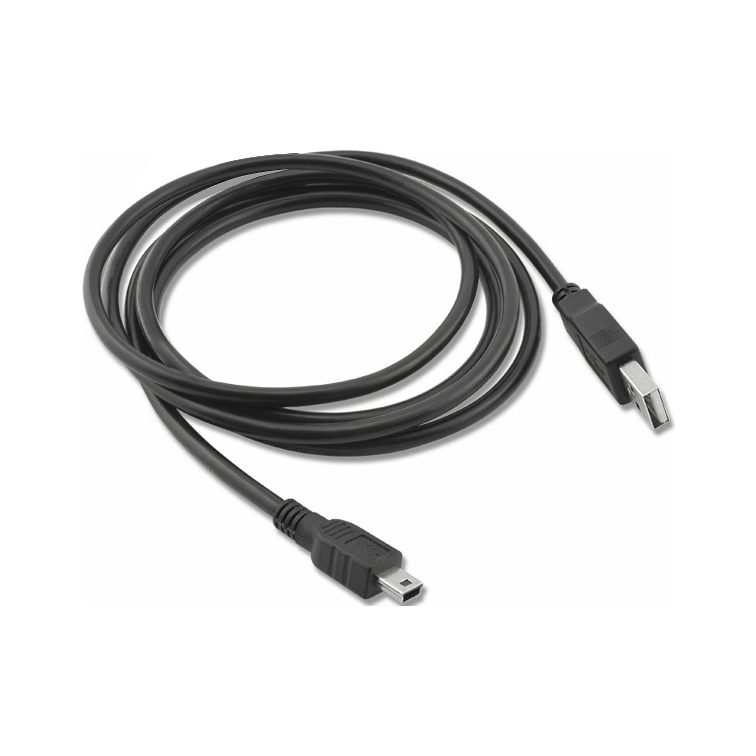 Câble USB compatible avec l'appareil photo Canon, câble d'interface de données compatible avec l'appareil photo reflex numérique PowerShot ELPH EOS