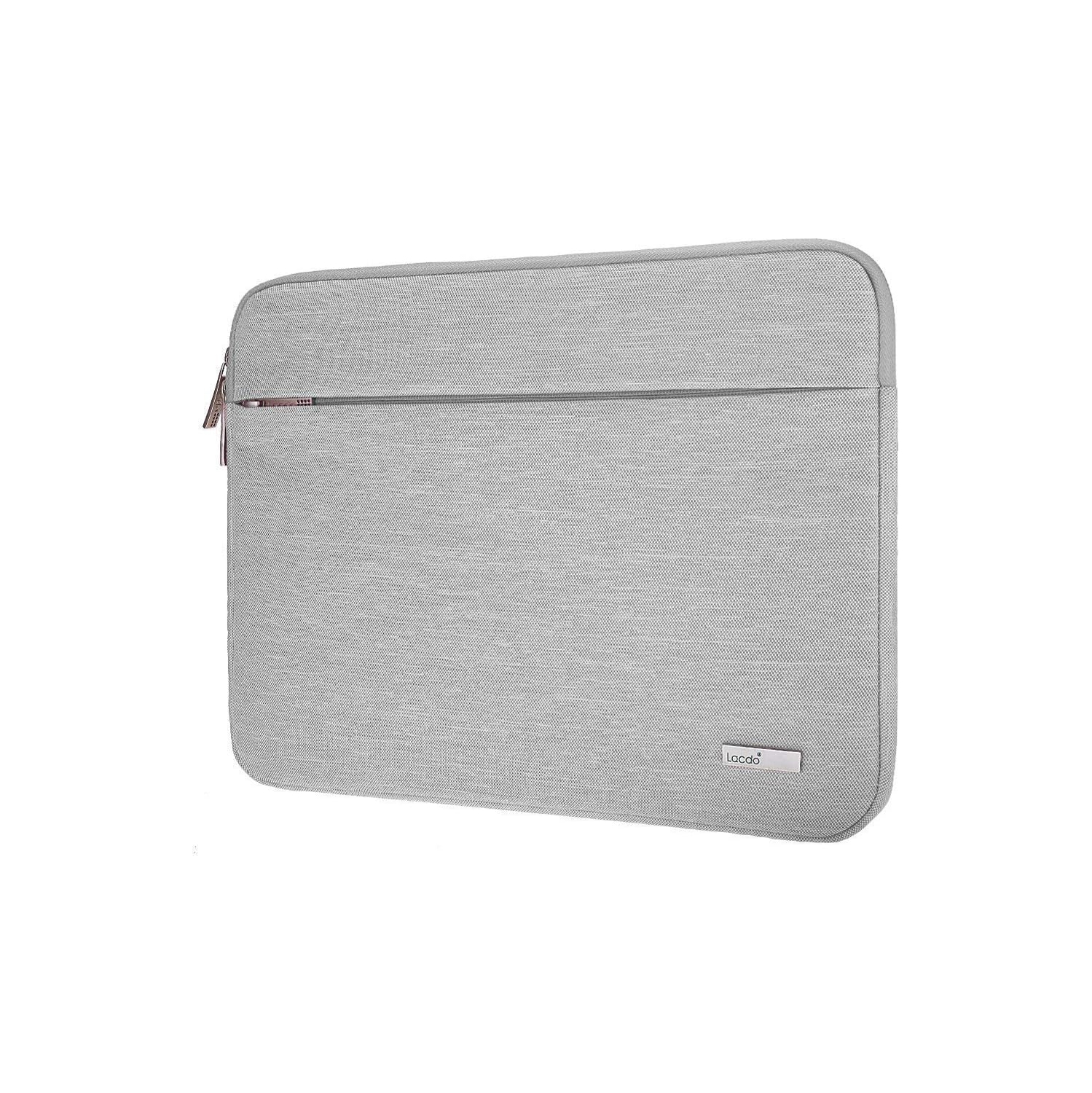 15.6 inch Laptop Sleeve Case Bag for 15.6" MSI GF63, Acer Aspire 3 5 7 / Chromebook 315 / Predator Triton, Asus
