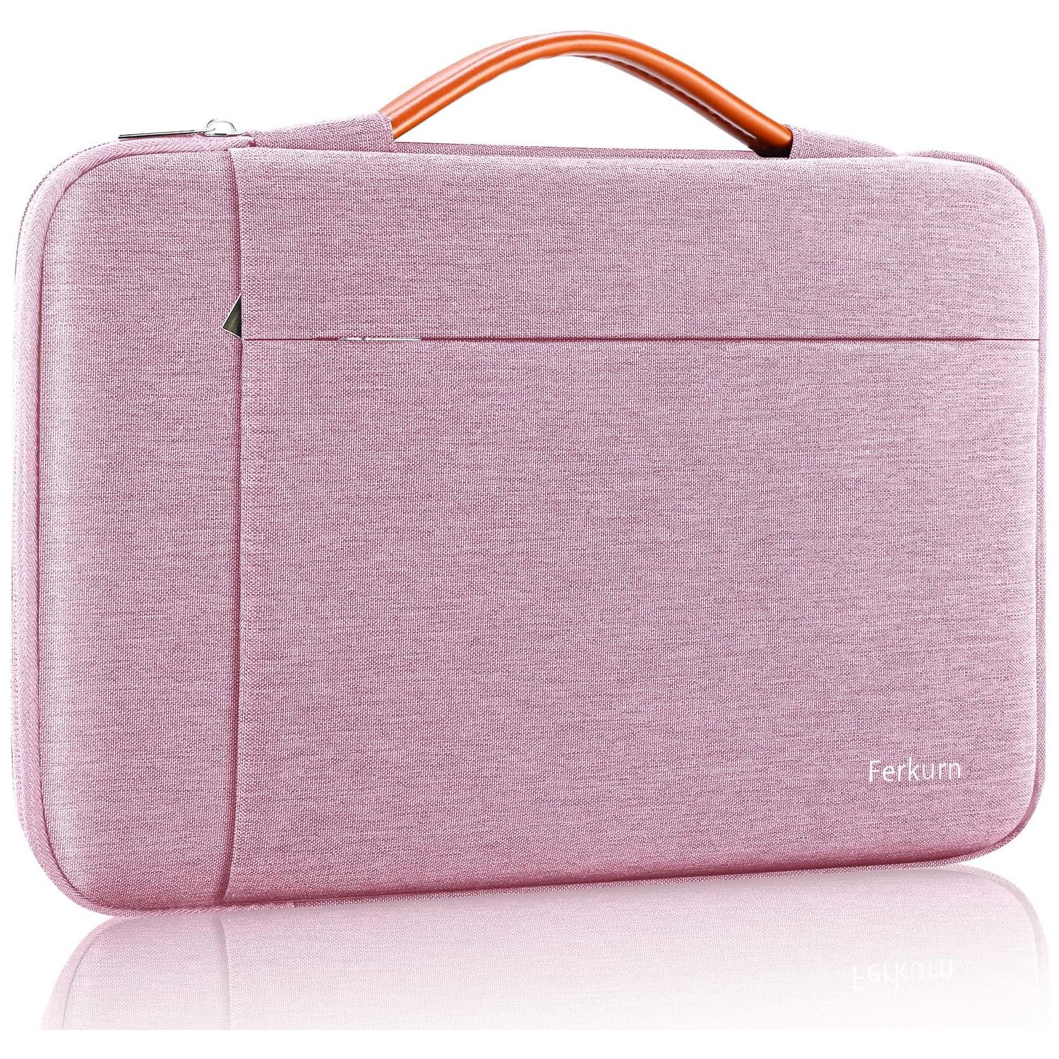 15.6 inch Laptop Sleeve 15 inch Laptop Case Compatible with MacBook Pro 16/ ASUS Zenbook Vivobook/Ideapad 3/