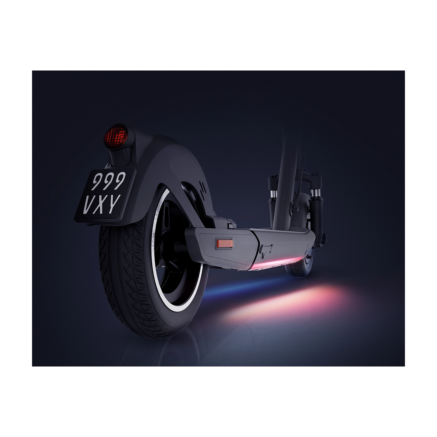 Inmotion S1F | Electric Scooter | 500W Motor | Long Range up to 95km | 40KM/HR Speed | App Connectivity