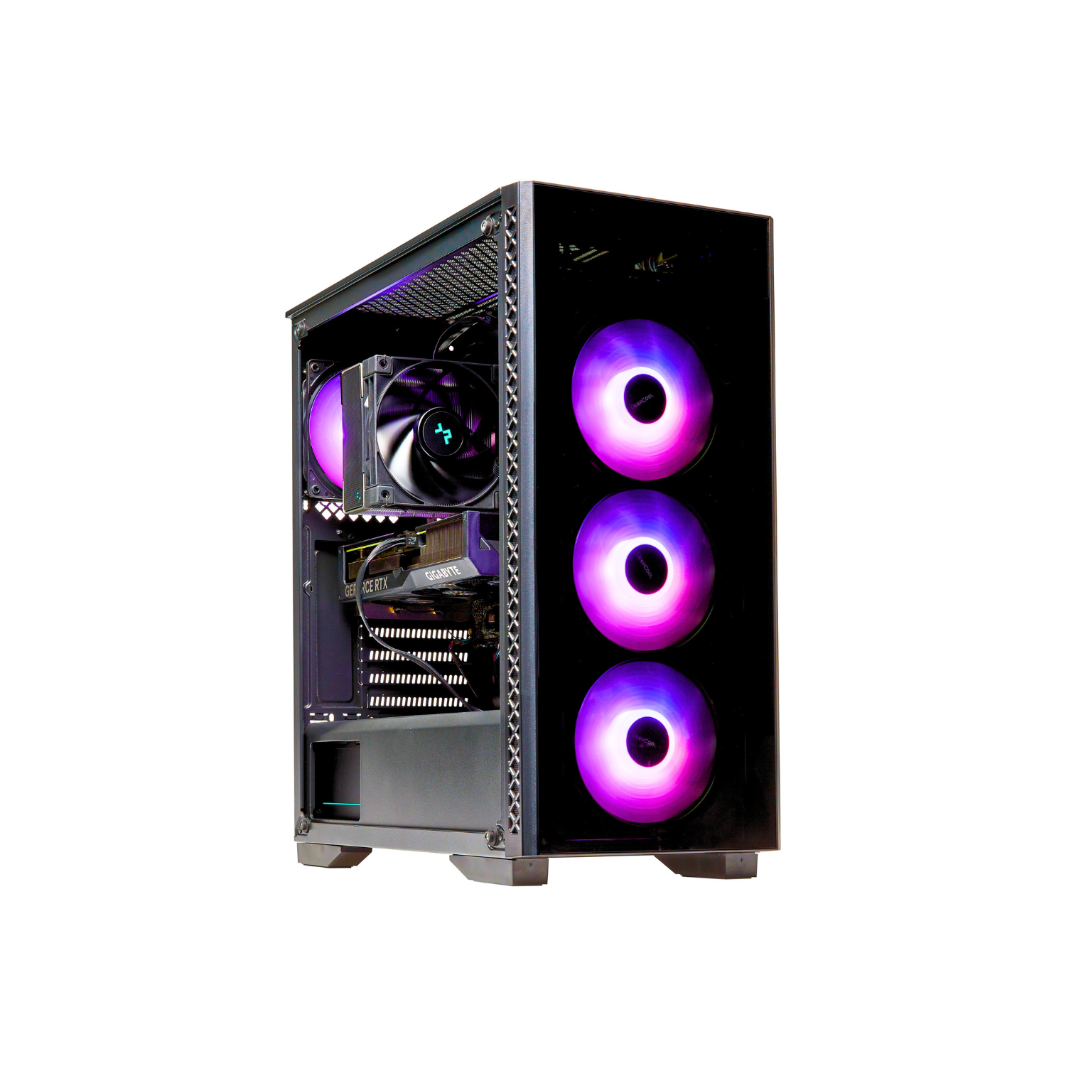 Gaming PC (RTX 4070 - Intel Core i7 14TH Gen- 32 GB RAM - 2TB SSD - Win 11 Pro)