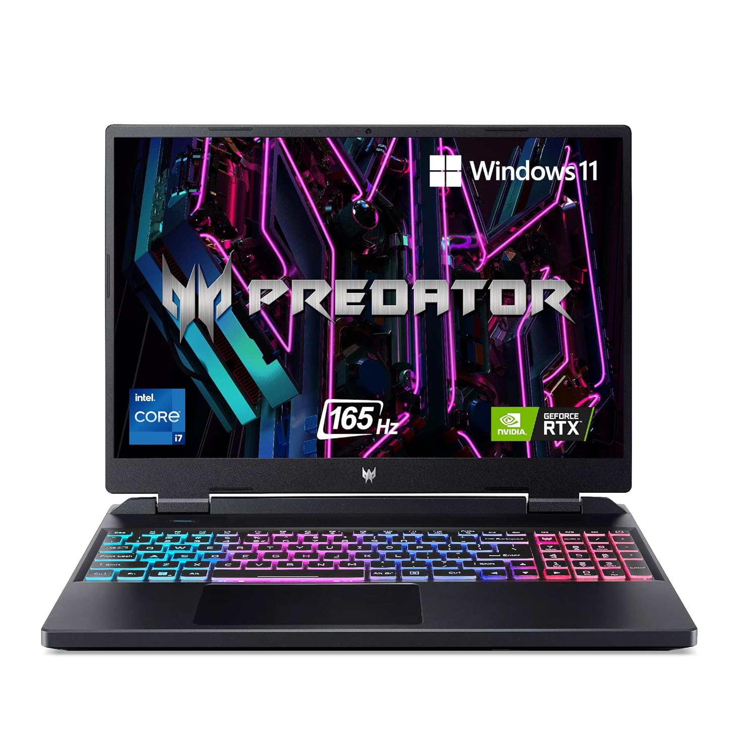 Boîte ouverte - Portable 165 Hz IPS de 16 po Predator Helios NEO d'Acer avec garantie de 1 ans