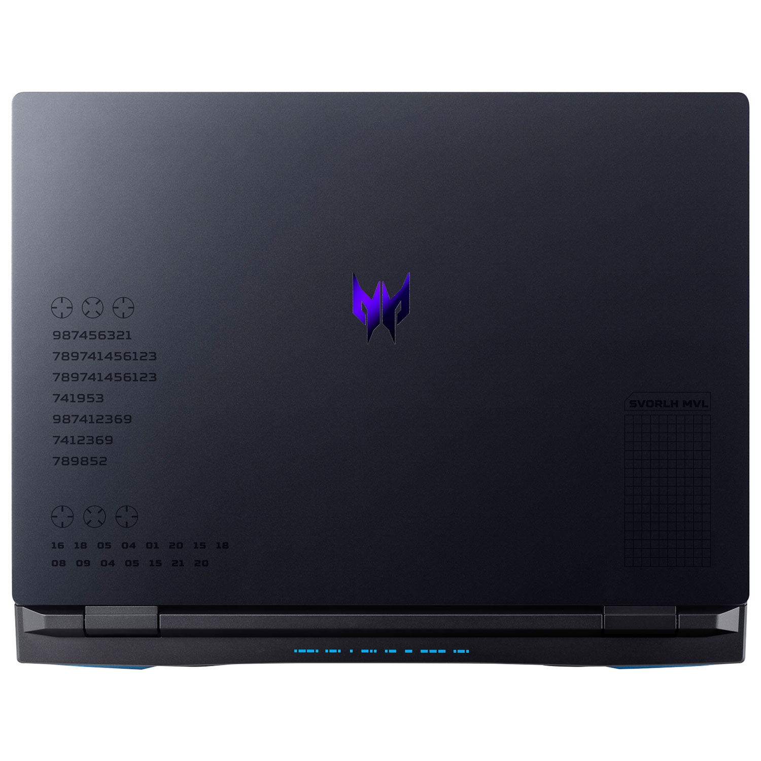 Boîte ouverte - Portable 165 Hz IPS de 16 po Predator Helios NEO d'Acer avec garantie de 1 ans