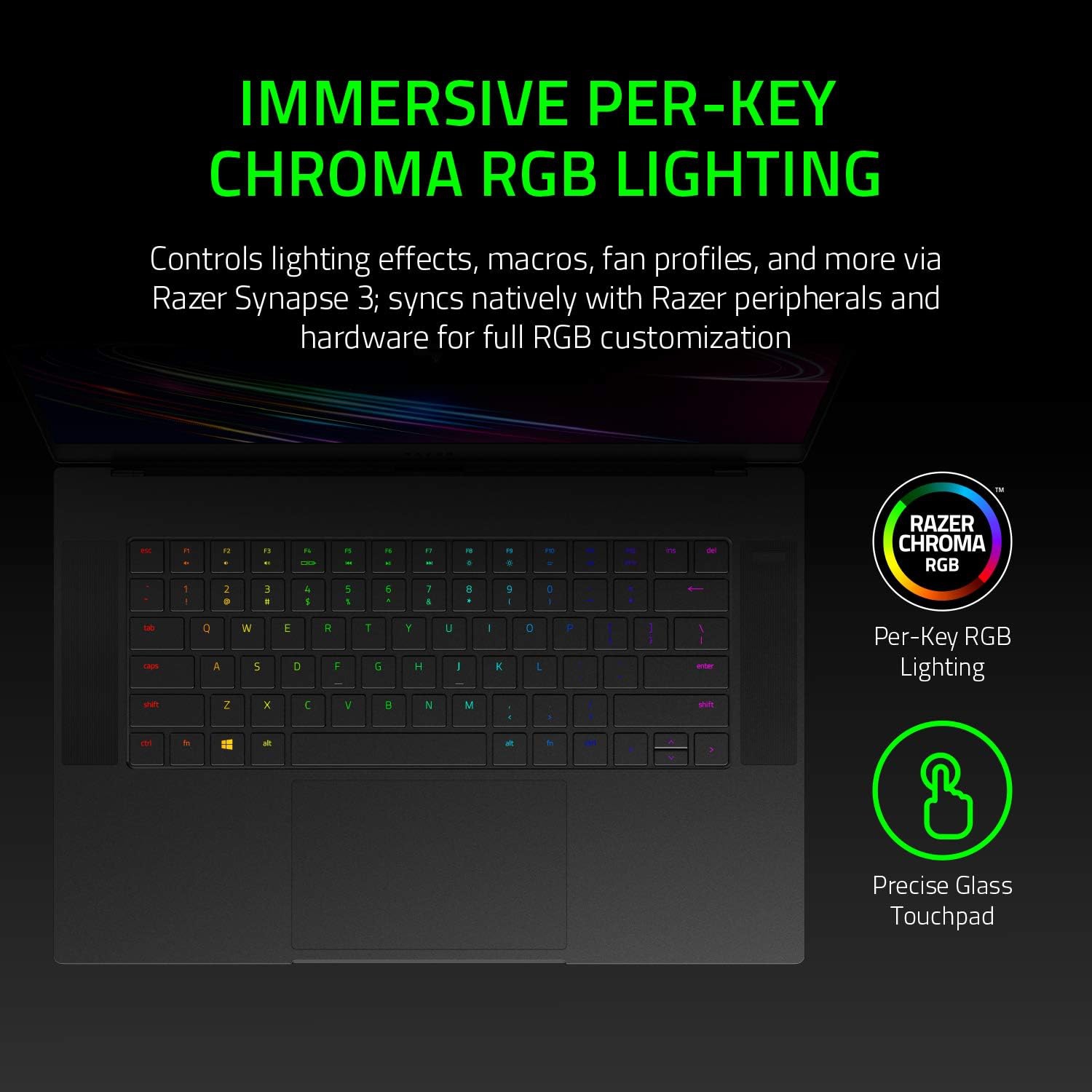 Razer Blade 15 Advanced Gaming Laptop 2020: Intel Core i7-10875H 8