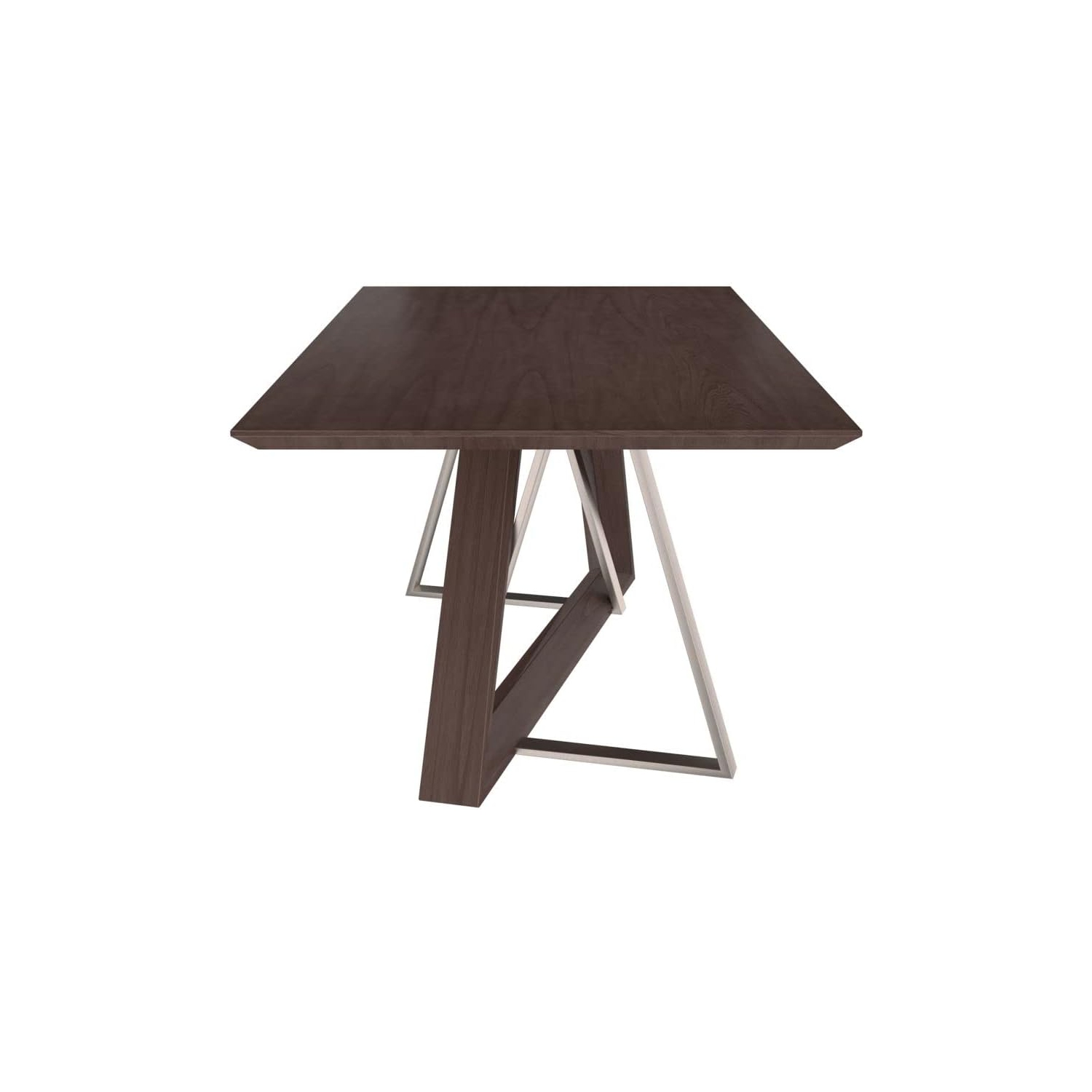 Cosmic Homes Scott Reversible Sectional Sofa Set In Soft Fabric Upholstery - Beige