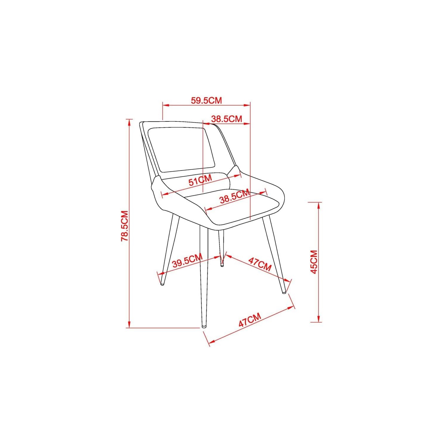 Cosmic Homes Scott Reversible Sectional Sofa Set In Soft Fabric Upholstery - Beige