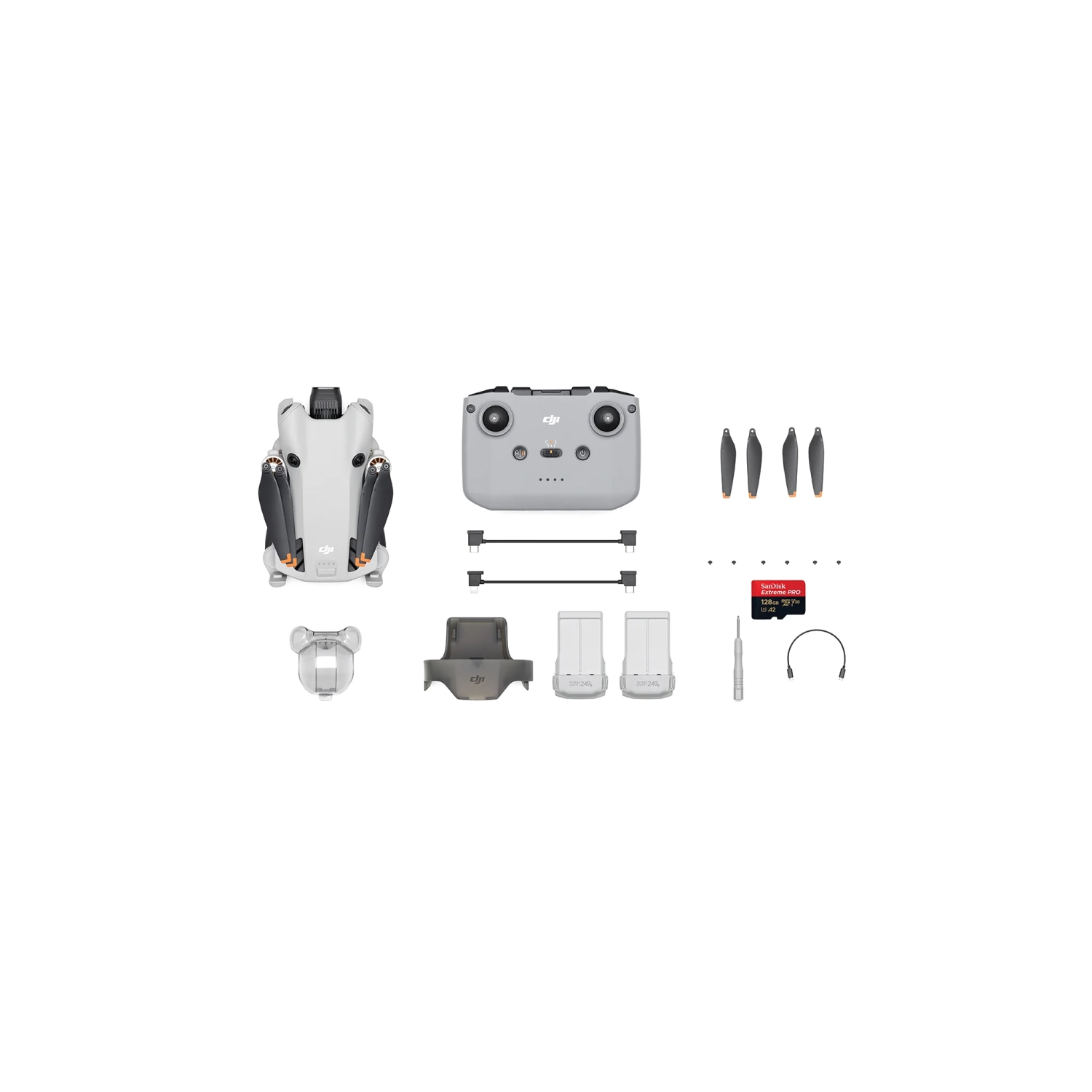 DJI Mini 4 Pro Essentials Bundle