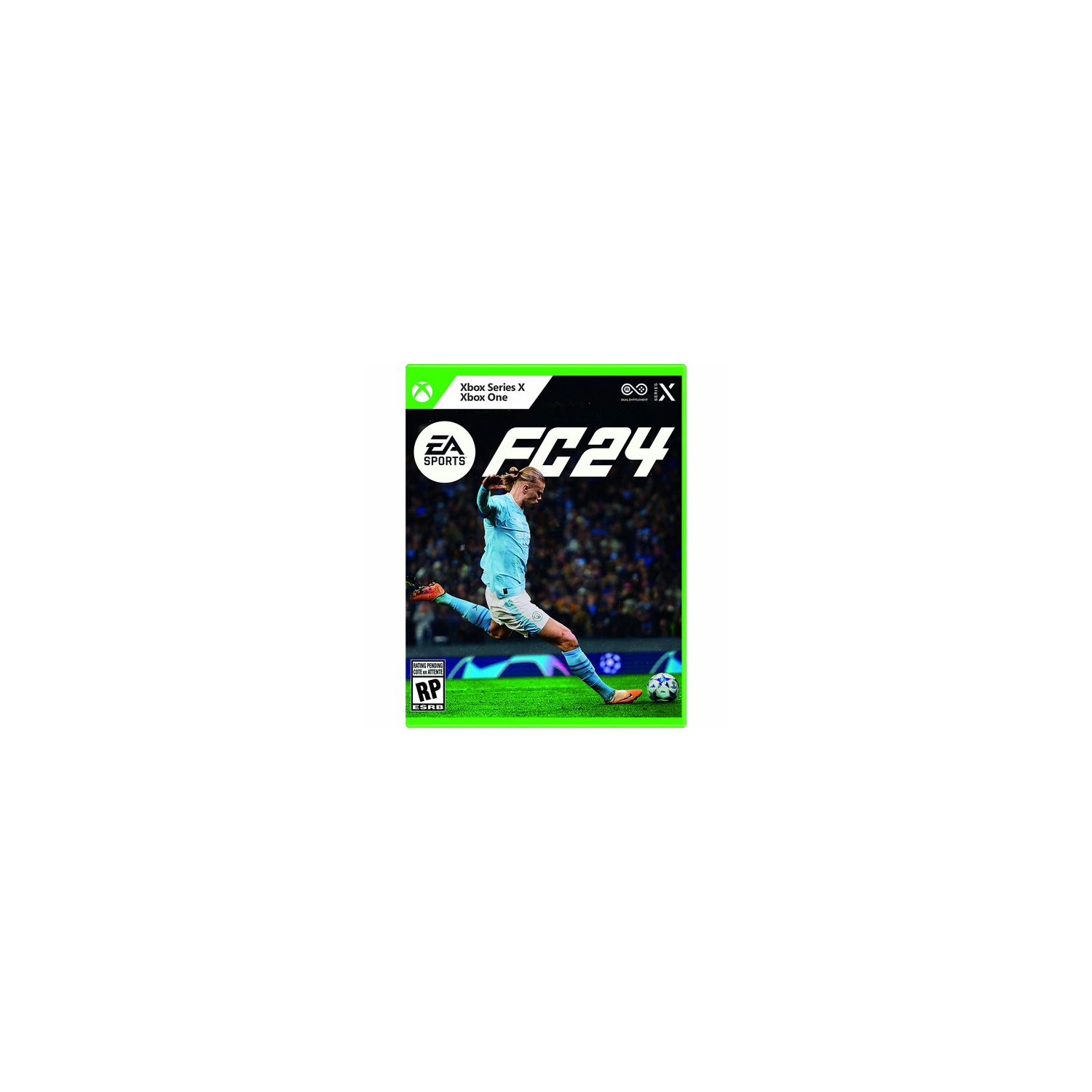 EA Sports FC 24 for Microsoft Xbox Series X [VIDEOGAMES]