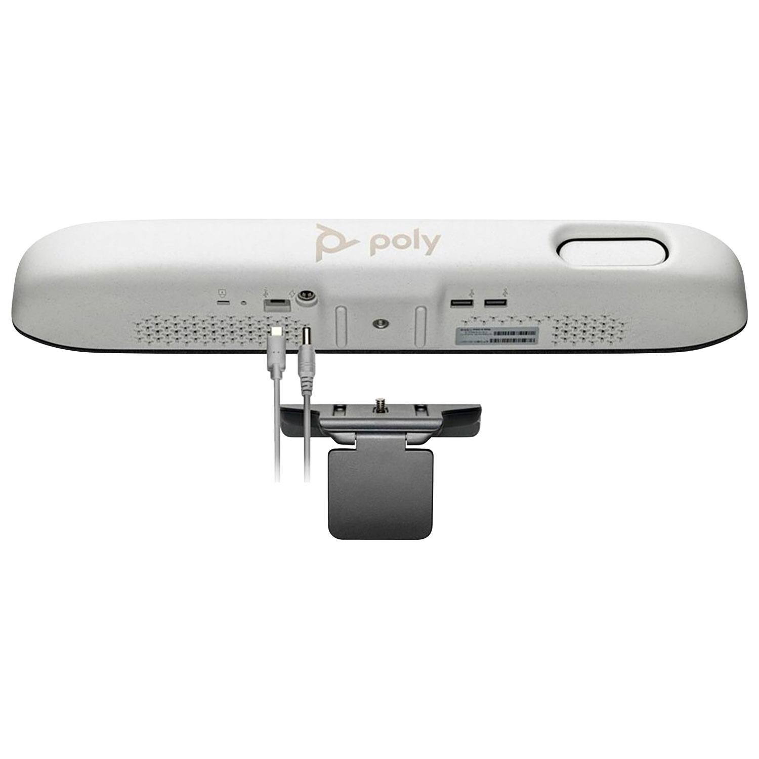 HP Studio R30 USB Video Bar - Grey