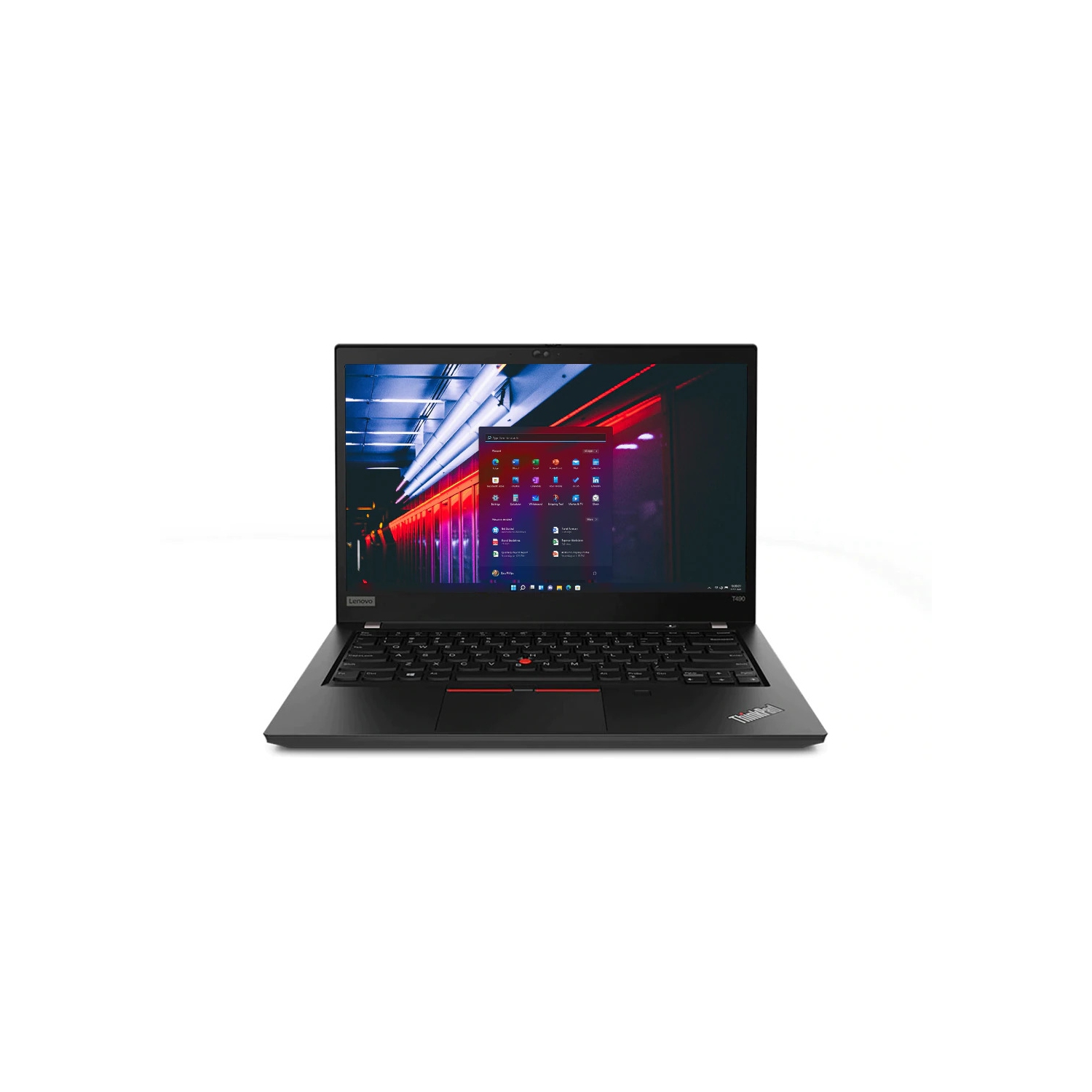 Refurbished (Excellent) Lenovo Thinkpad T490 14.1 inch Touchscreen 1920 x 1080/Intel core i7-8665U 1.90 @ 4.80 GHz 4cores /1 TB SSD/32 GB RAM/ Windows 11 pro/1 year warranty