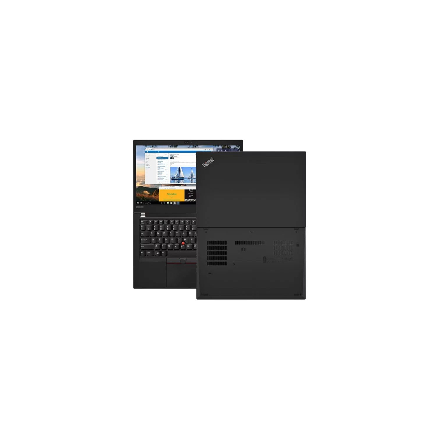 Refurbished Lenovo Thinkpad T490 14.1 inch Touchscreen 1920 x 1080/Intel core i7-8665U 1.90 @ 4.80 GHz 4cores /1 TB SSD/32 GB RAM/ Windows 11 pro/1