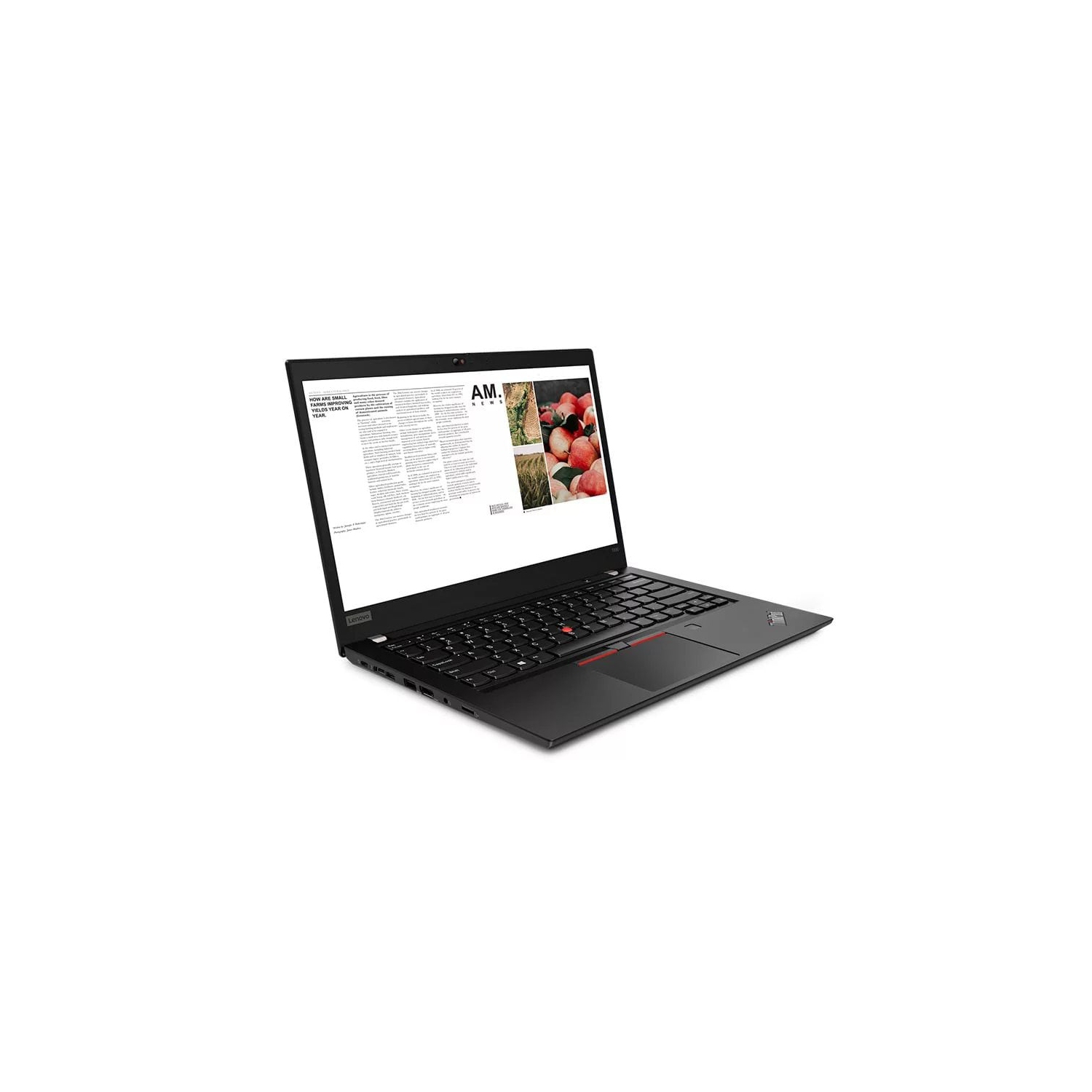 Refurbished Lenovo Thinkpad T490 14.1 inch Touchscreen 1920 x 1080/Intel core i7-8665U 1.90 @ 4.80 GHz 4cores /1 TB SSD/32 GB RAM/ Windows 11 pro/1