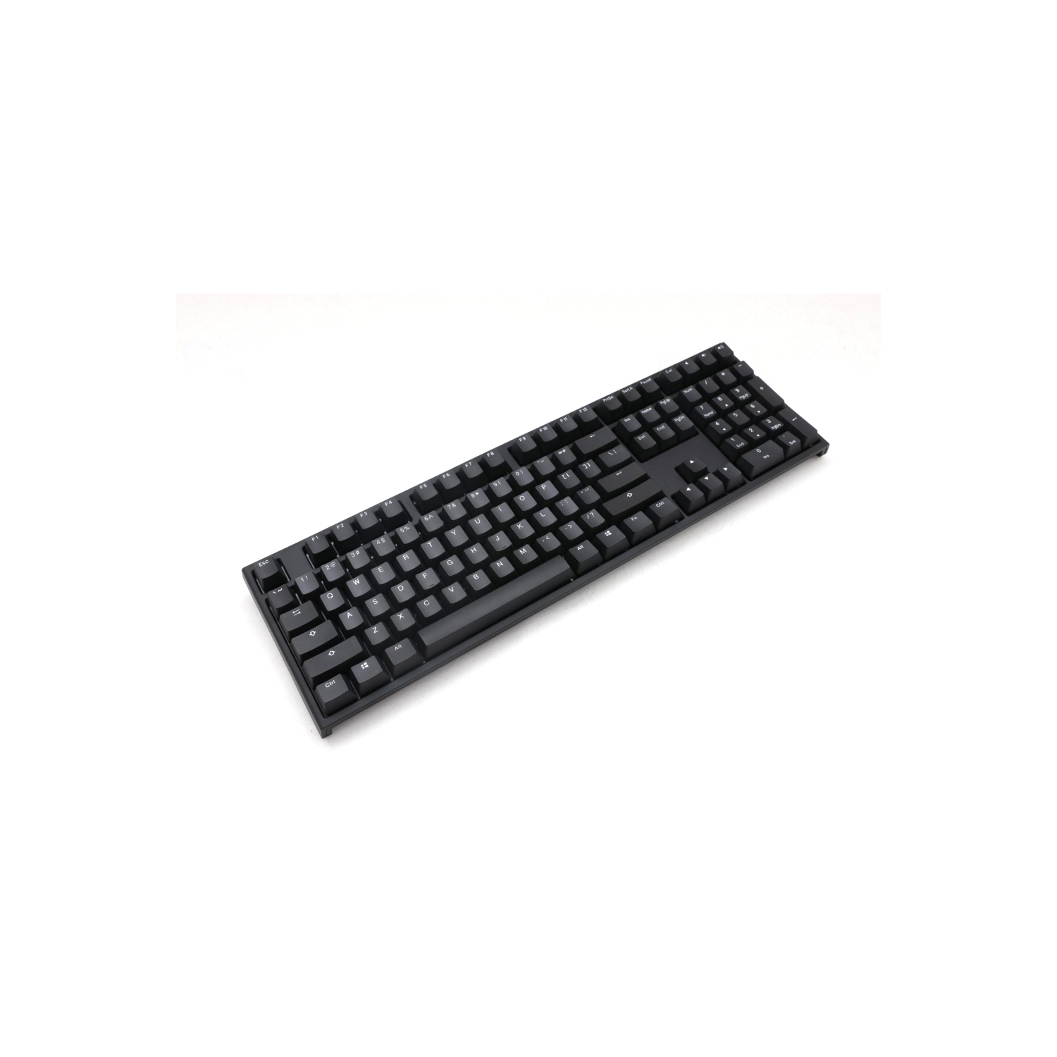 Ducky ONE 2 Phantom - RGB - Black - Cherry MX Red - Full Size