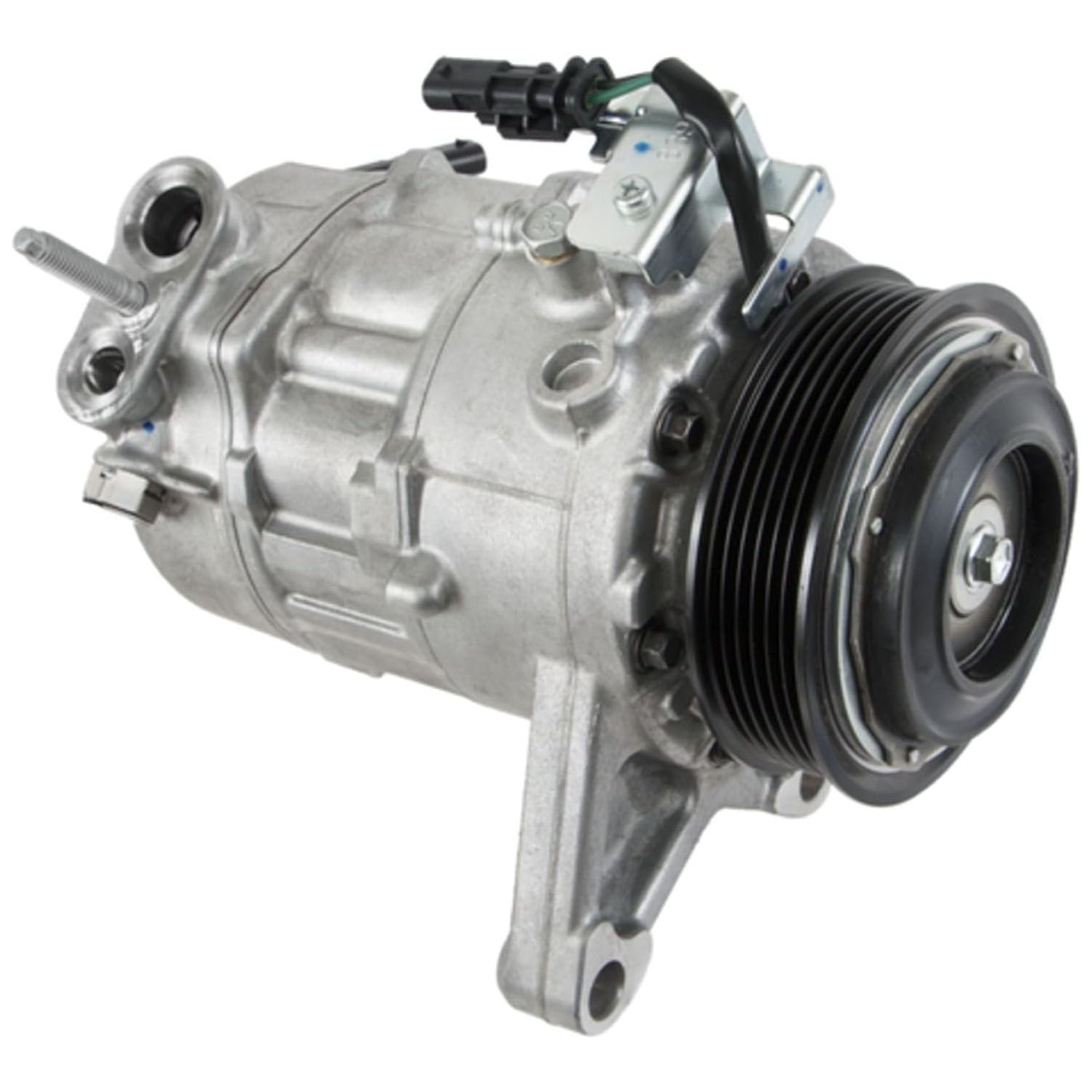 Factory Air by Four Seasons Liquid Line Hose Assembly w/Serviceable Orifice Tub