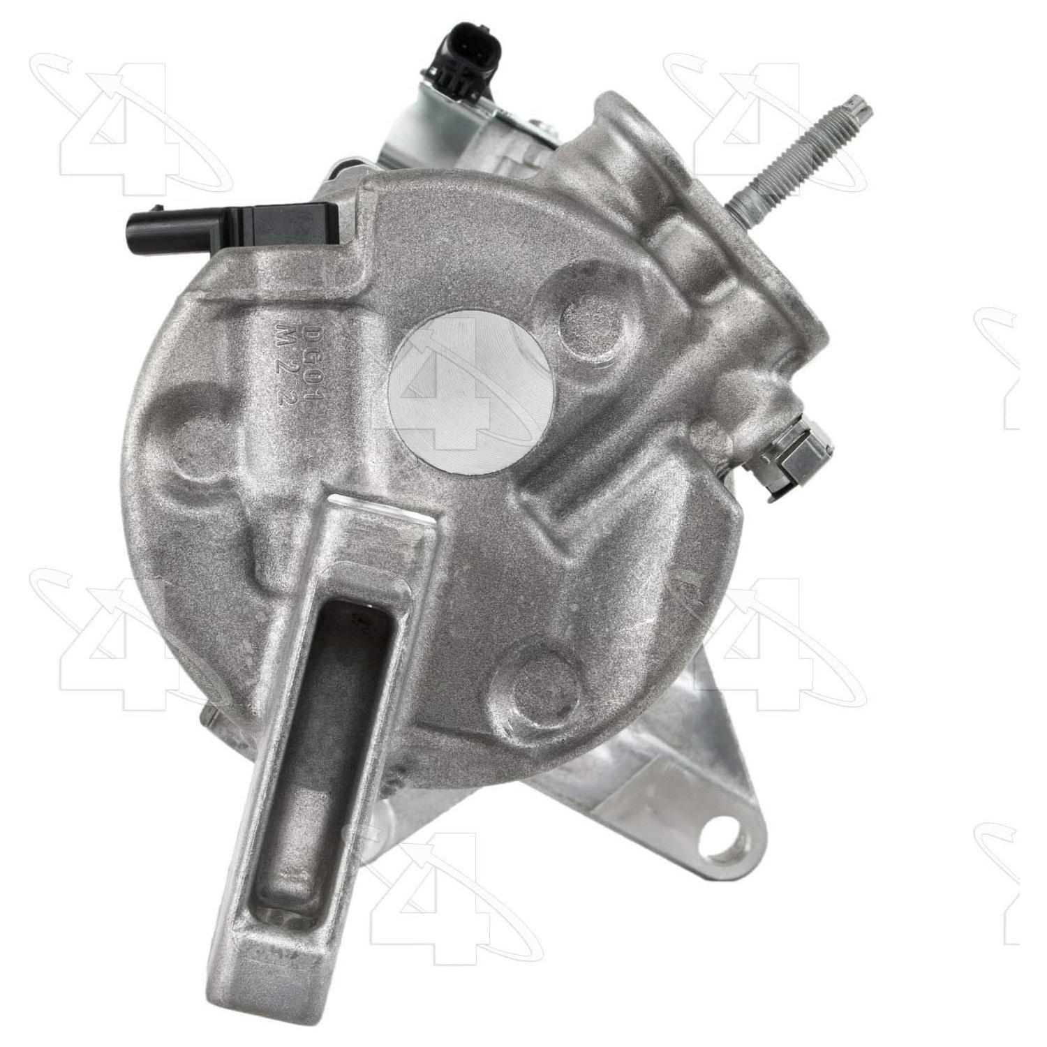 Factory Air by Four Seasons Liquid Line Hose Assembly w/Serviceable Orifice Tub