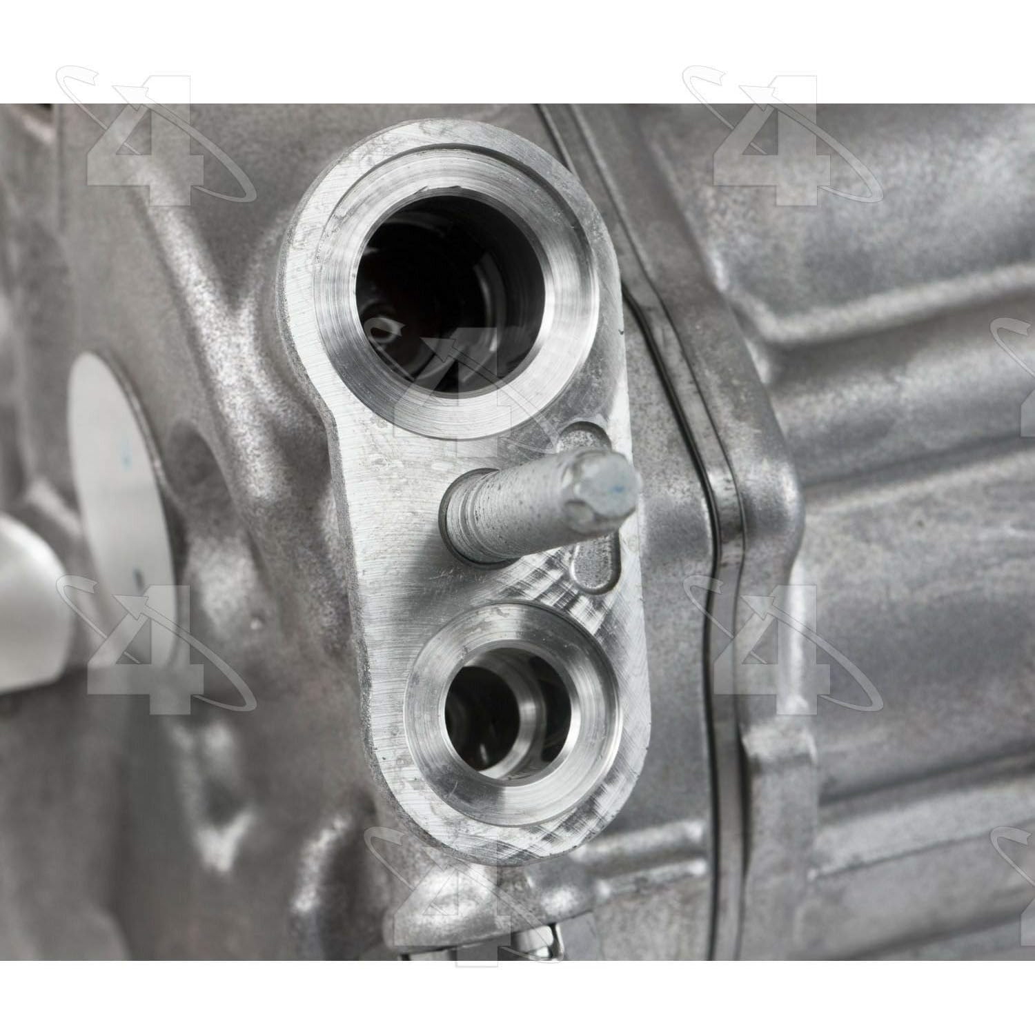 Factory Air by Four Seasons Liquid Line Hose Assembly w/Serviceable Orifice Tub