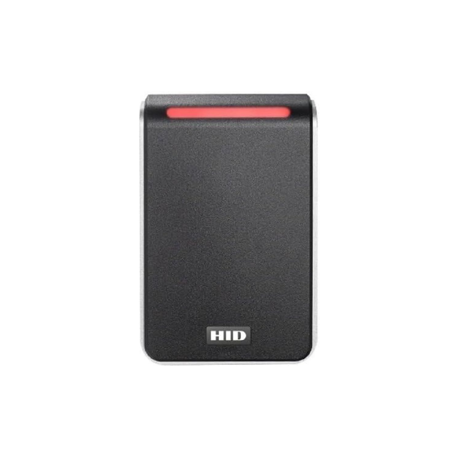 Hid Identity 40NKS-00-000000 Signo40 Wall Mount 13.56mhz &125khz Osdp/wiegand Pigtail Mobile Ready