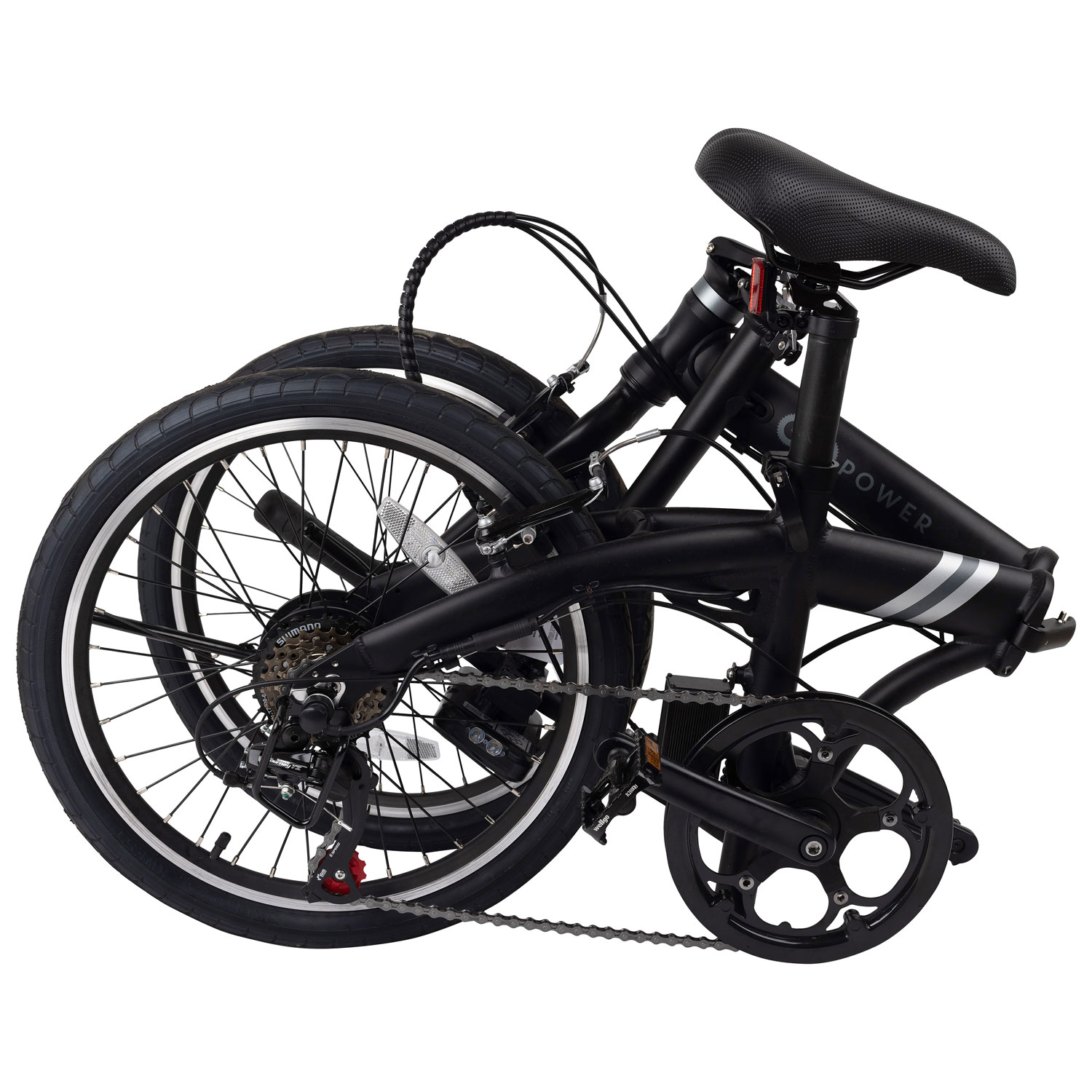 GoPowerBike GoAir Foldable Lightweight Electric City Bike 300W Motor Up to 24km Battery Range 25km h Top Speed Exclusive Retail Partner Best Buy Canada