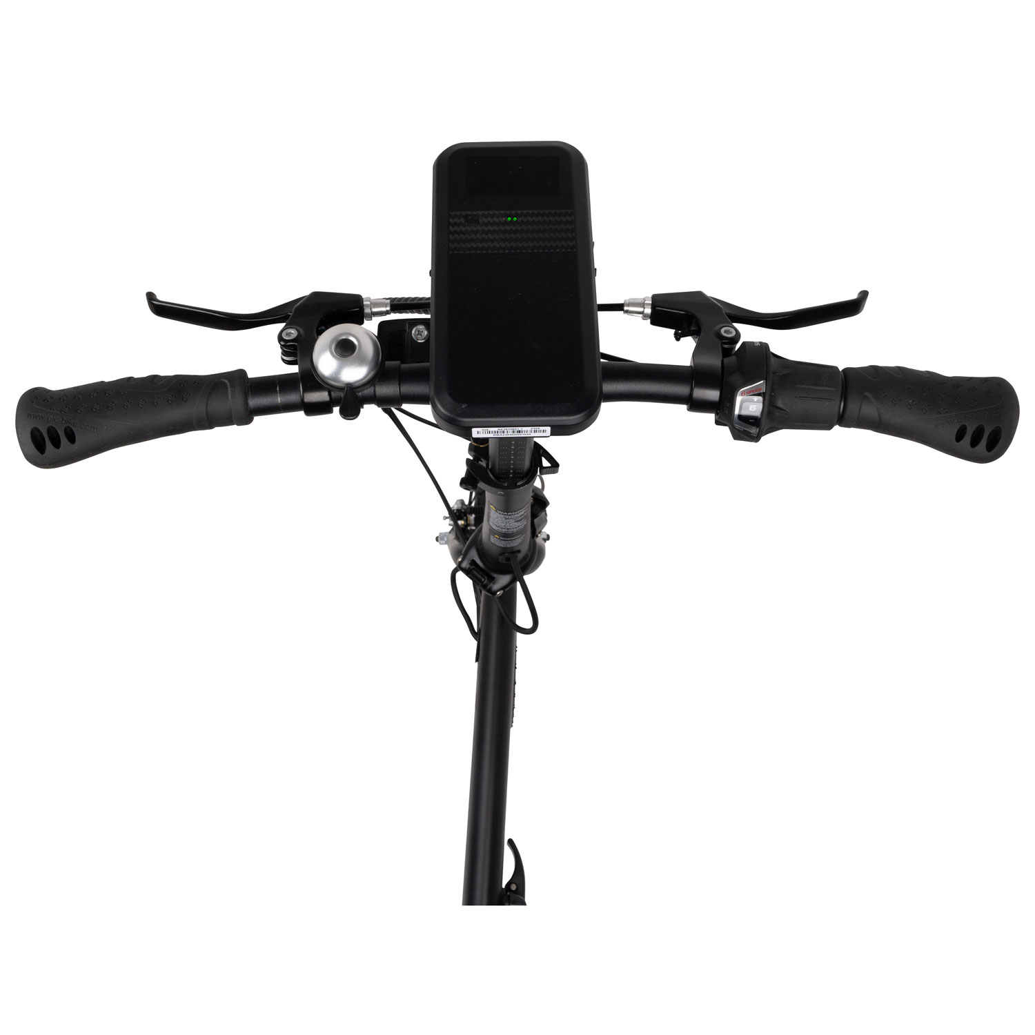 Vélo de ville électrique léger repliable GoAir de GoPowerBike - Partenaire de détail exclusif