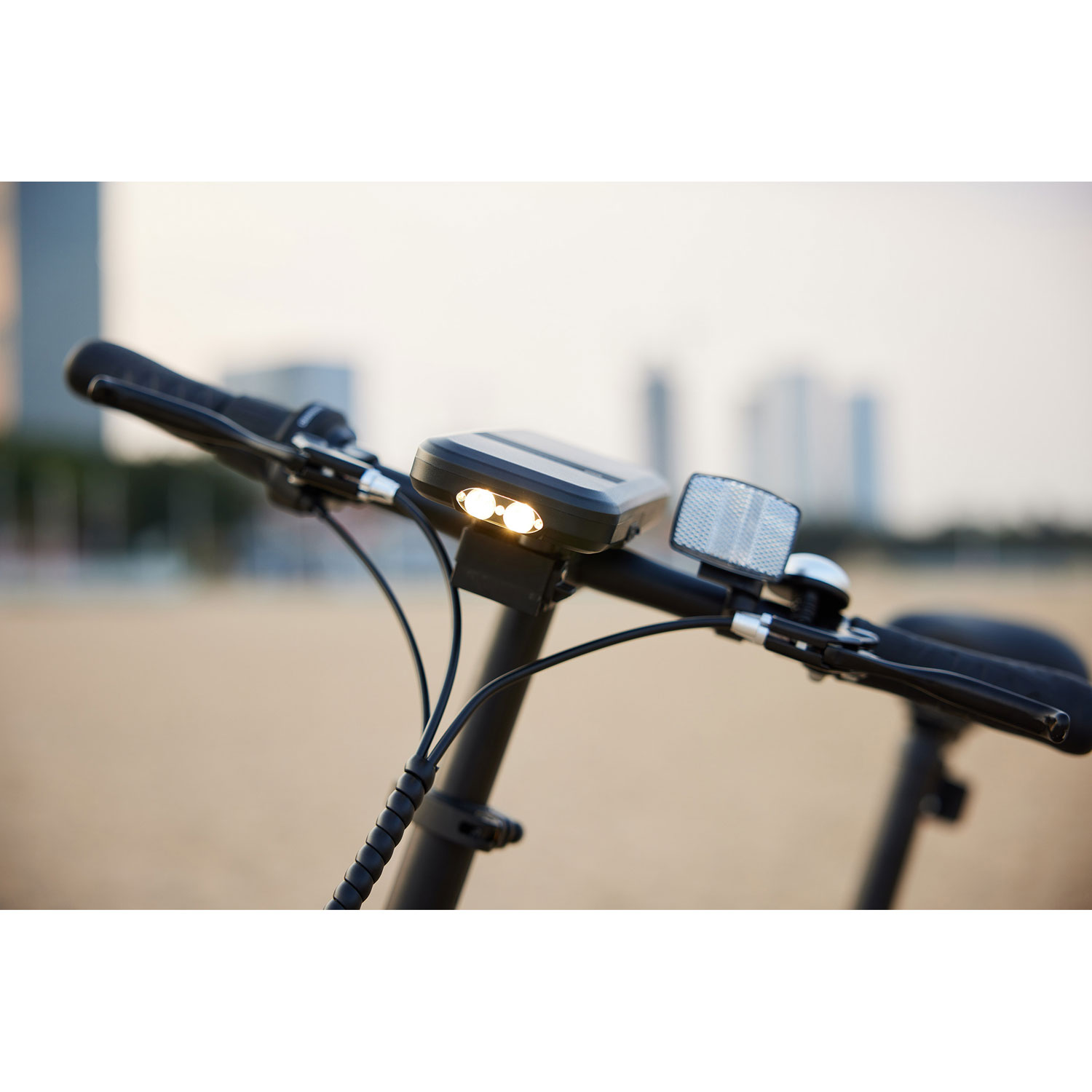 Vélo de ville électrique léger repliable GoAir de GoPowerBike - Partenaire de détail exclusif