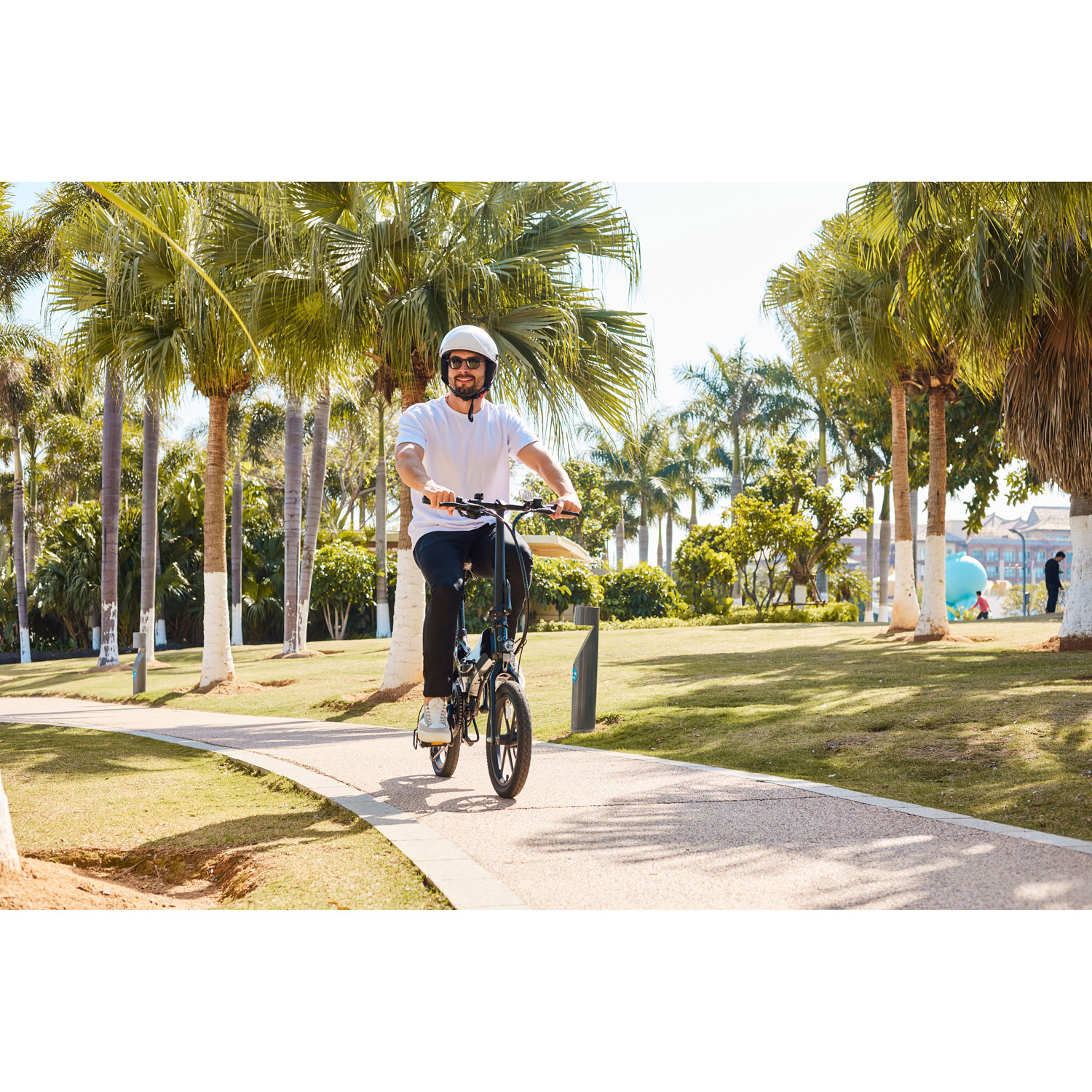 GoPowerBike GoKlik Foldable Compact Electric City Bike - Exclusive Retail Partner