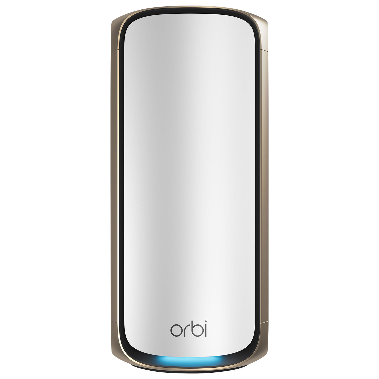 NETGEAR Orbi Quad-Band Whole Home Mesh Wi-Fi 7 Add-on Satellite