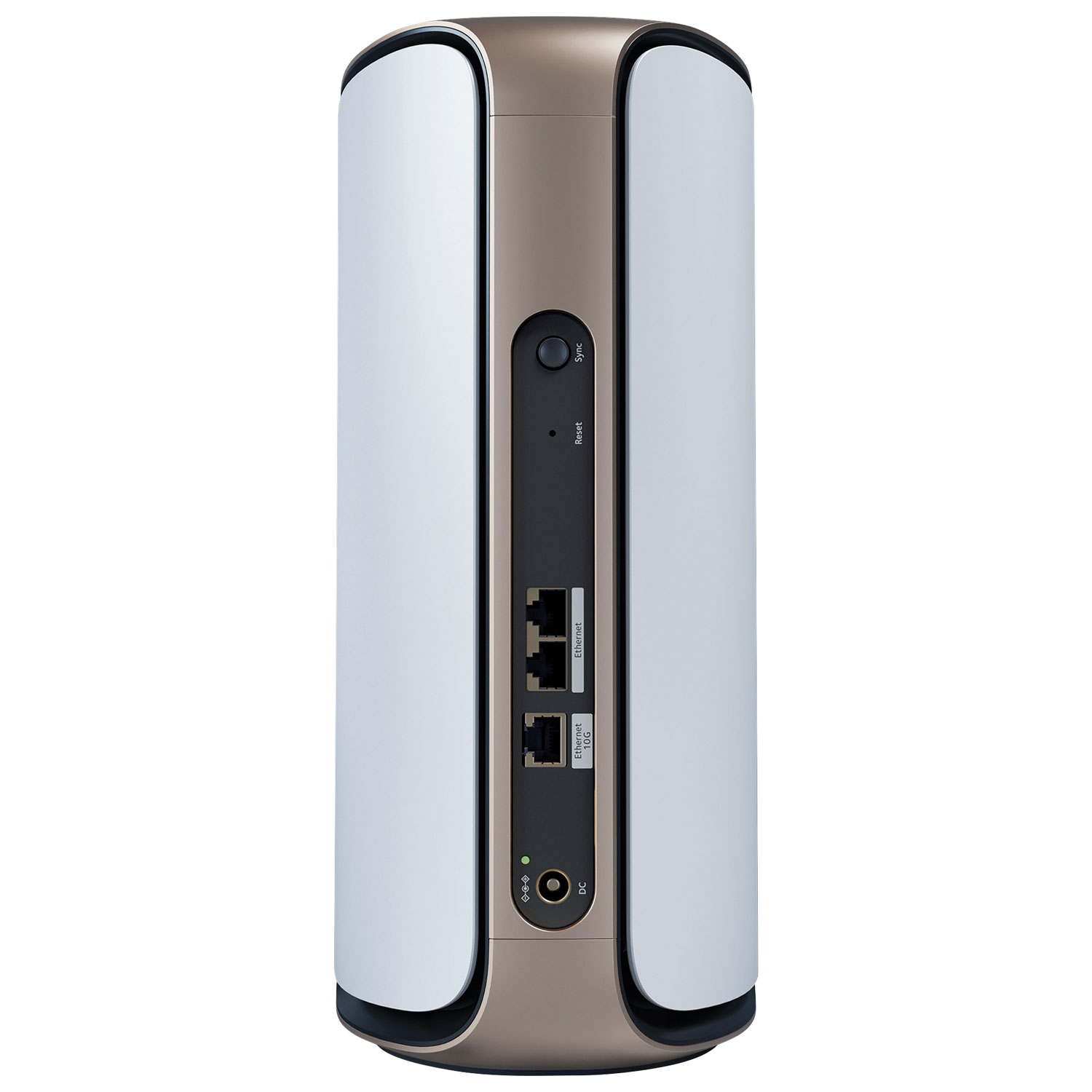 NETGEAR Orbi Quad-Band Whole Home Mesh Wi-Fi 7 Add-on Satellite