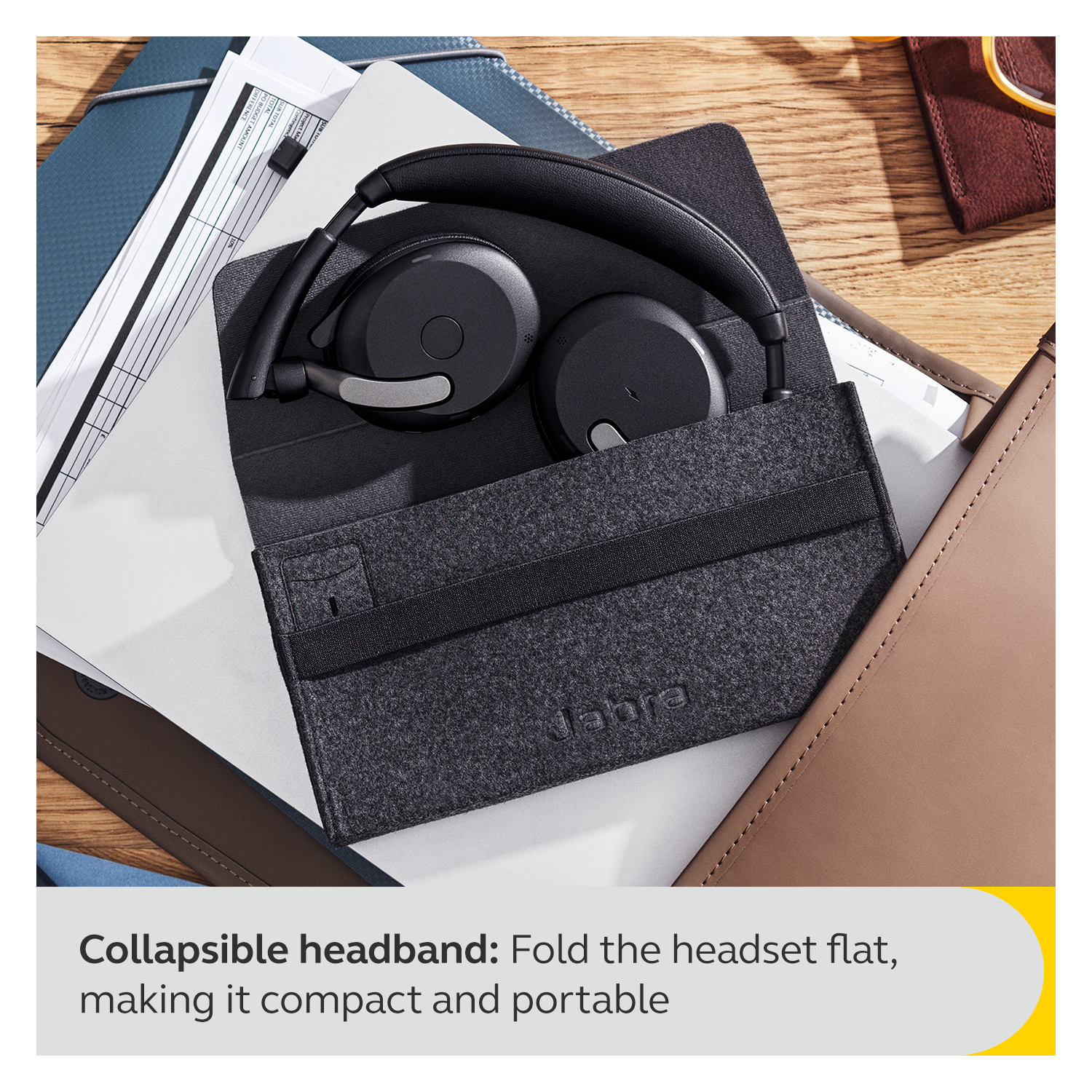 Jabra Evolve2 65 Flex - USB-A MS Stereo