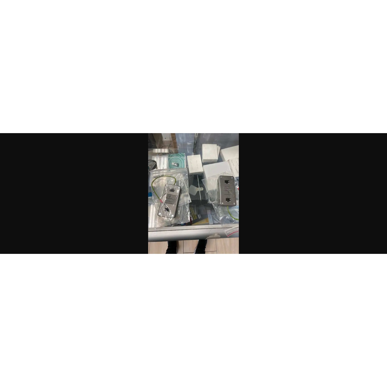 Lighting Arrester RJ45 R5422