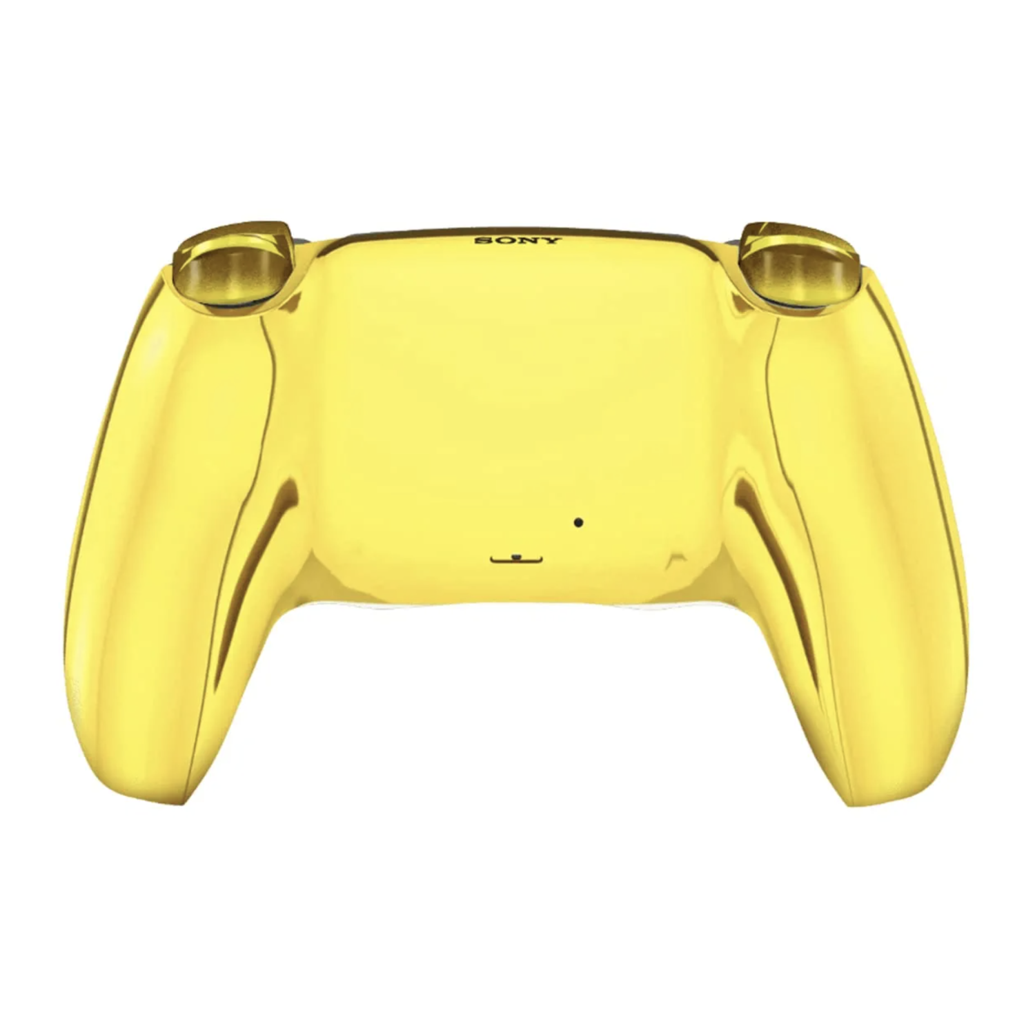 Gold Thunder Smart Anti Recoil Rapid Fire Controller Compatible with PS5 Custom Modded Controller All Shooter Games & More