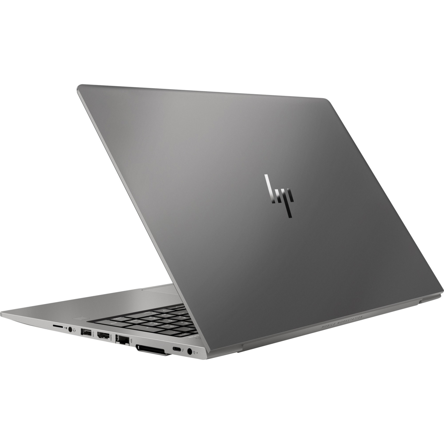 Remis à neuf - Poste de travail mobile 15 10&nbsp;po ZBook 15u G6 de HP (i7-8565U d'Intel/RAM 16&nbsp;Go/SSD 256&nbsp;Go/Windows 6 Pro)