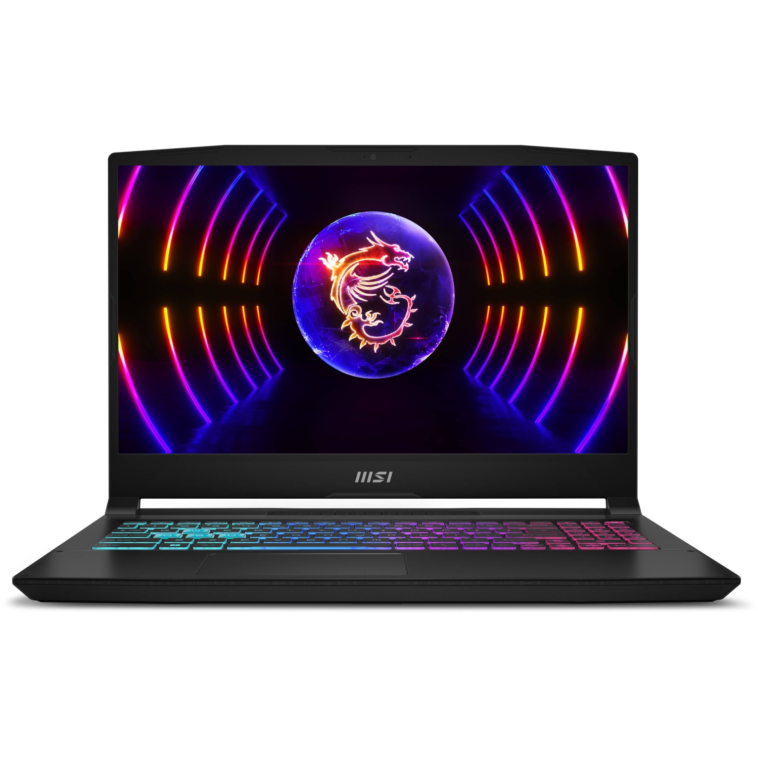 Open Box - MSI Katana 15 B12VGK 15.6" Gaming Notebook Intel i7-12650H 16 GB DDR5 1 TB NVMe GeForce RTX™ 4070 Windows 11 Home 64-Bit