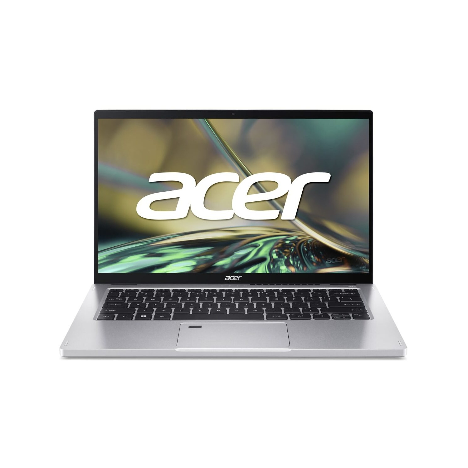 Refurbished (Excellent) - Acer Spin 3 SP314-55N 14" Touchscreen 2 in 1 Notebook Intel I5-1235U 8 GB LPDDR4 512 GB NVMe Windows 11 Home 64-Bit