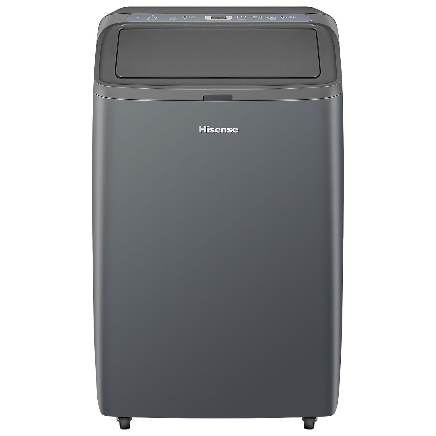 Climatiseur portatif intelligent 3-en-1 avec trousse d'installation pour fenêtre à battant de Hisense - 13500 BTU - Exclusivité Best Buy